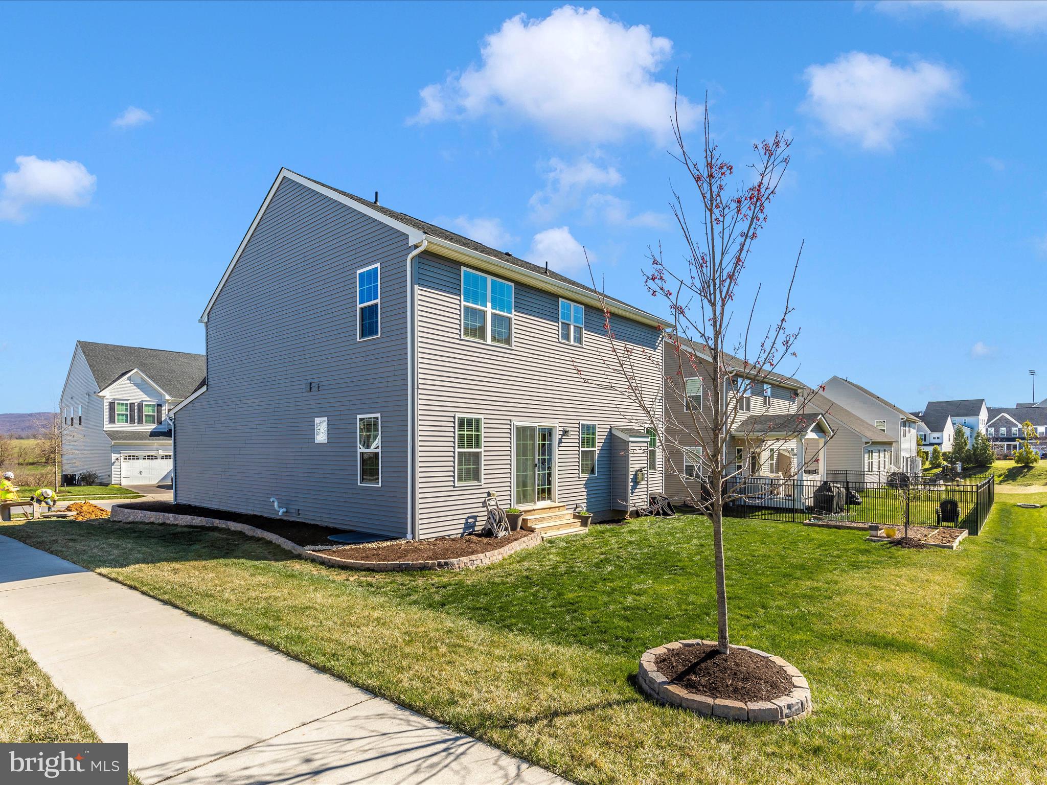 MIDDLETOWN GLEN - Residential