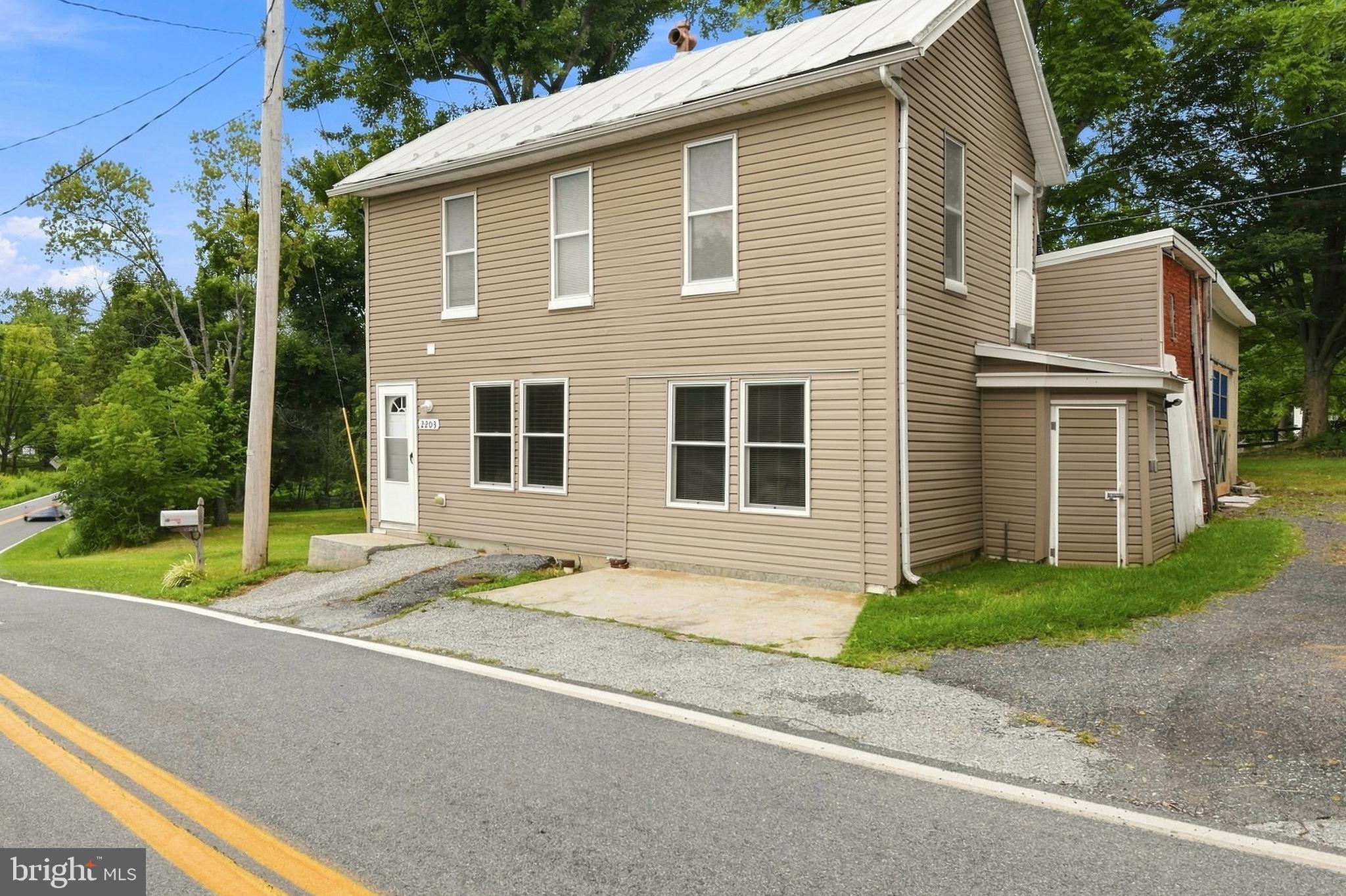 2203 HALTER ROAD