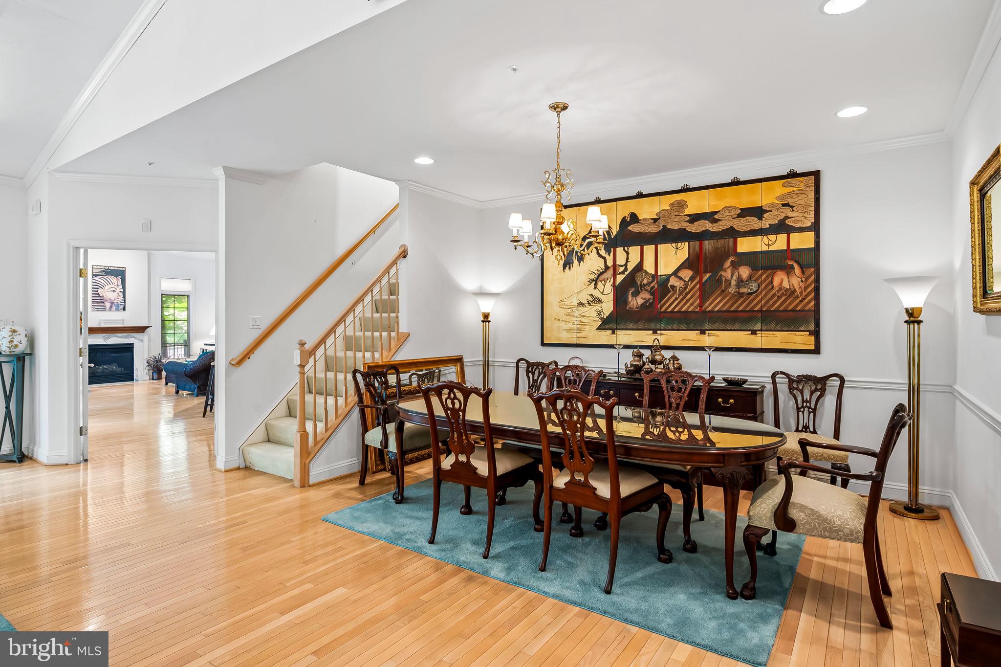 VILLAGE OF CROSS KEYS - Residential