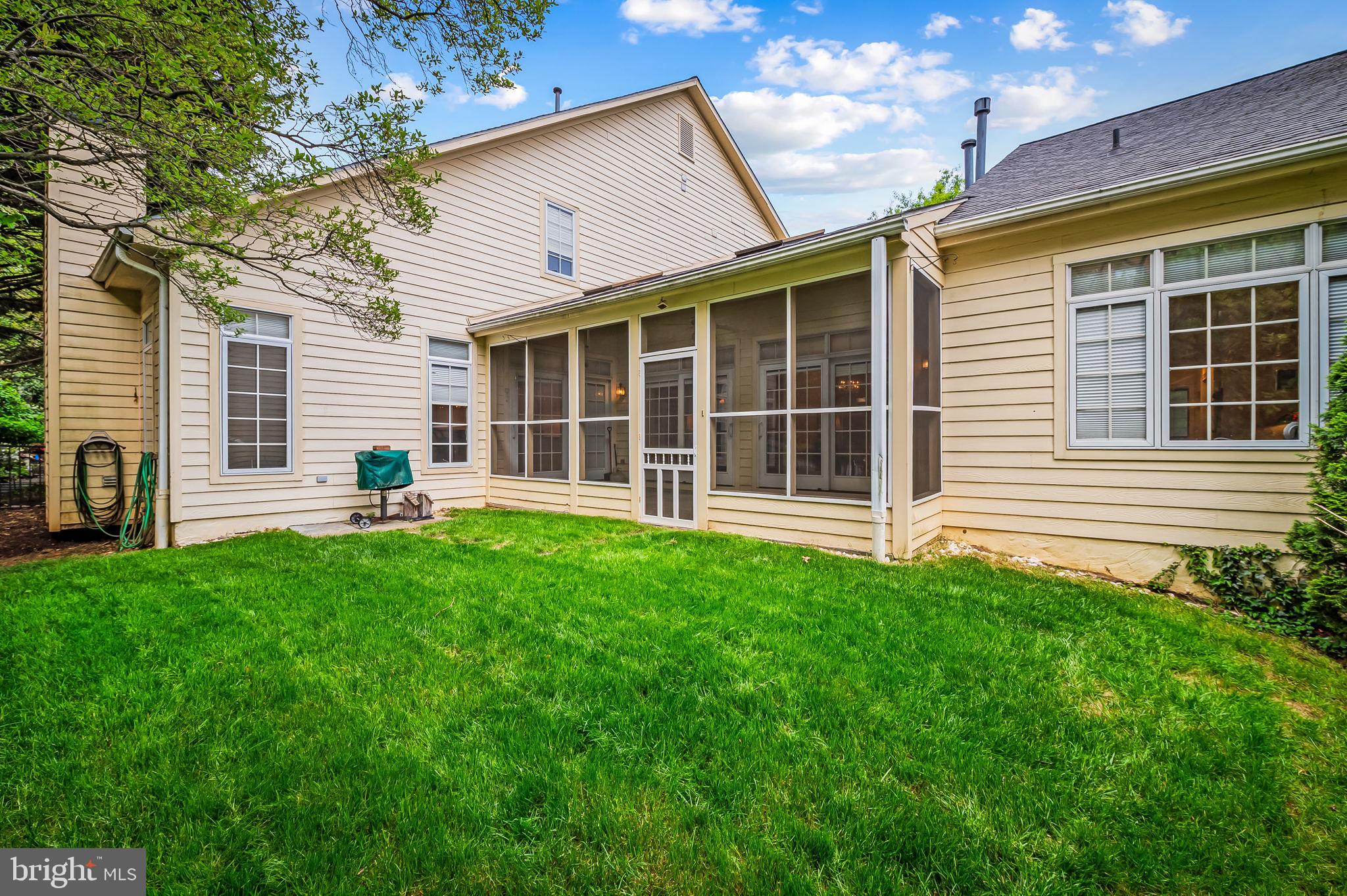 VILLAGE OF CROSS KEYS - Residential