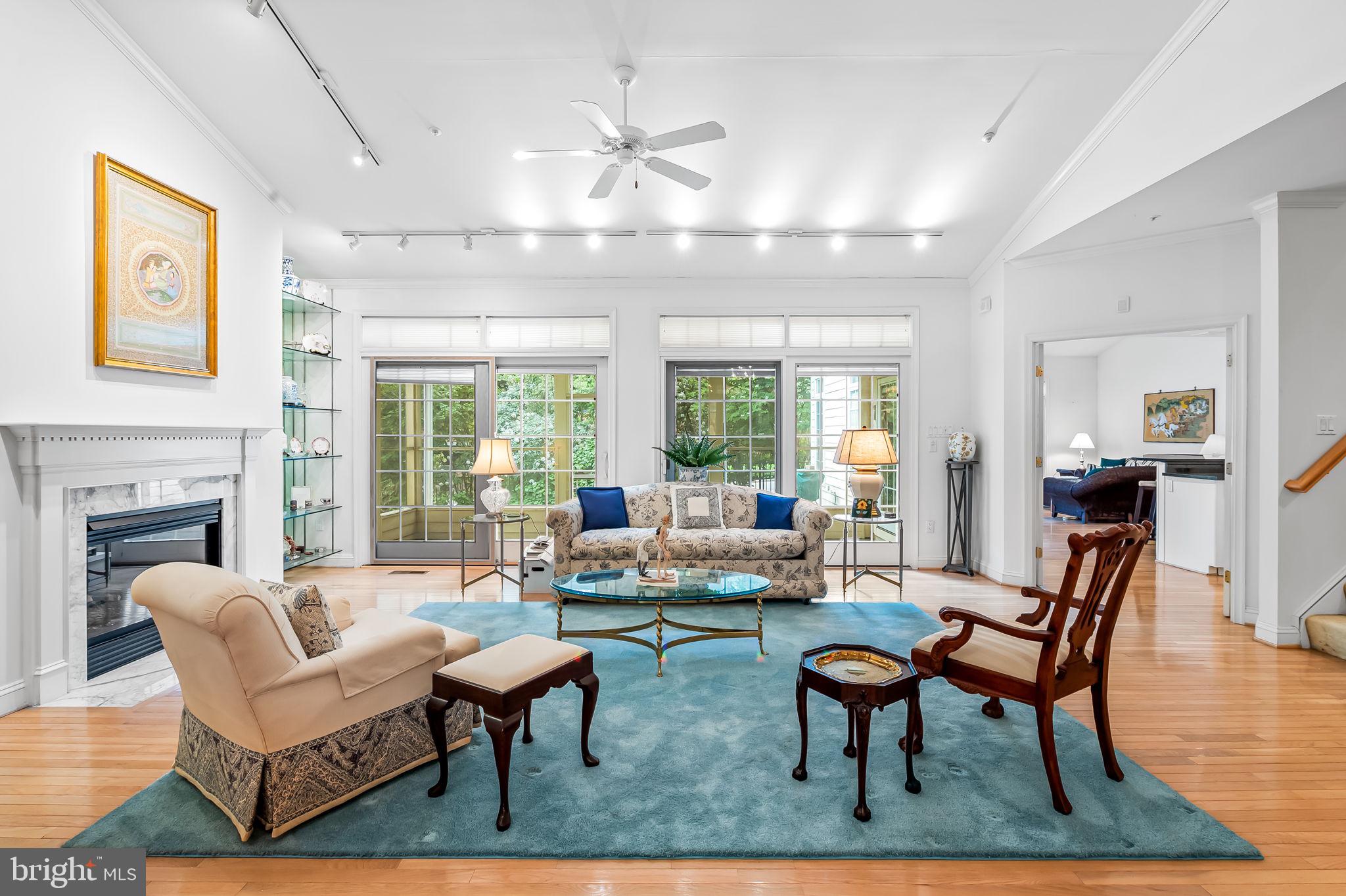 VILLAGE OF CROSS KEYS - Residential