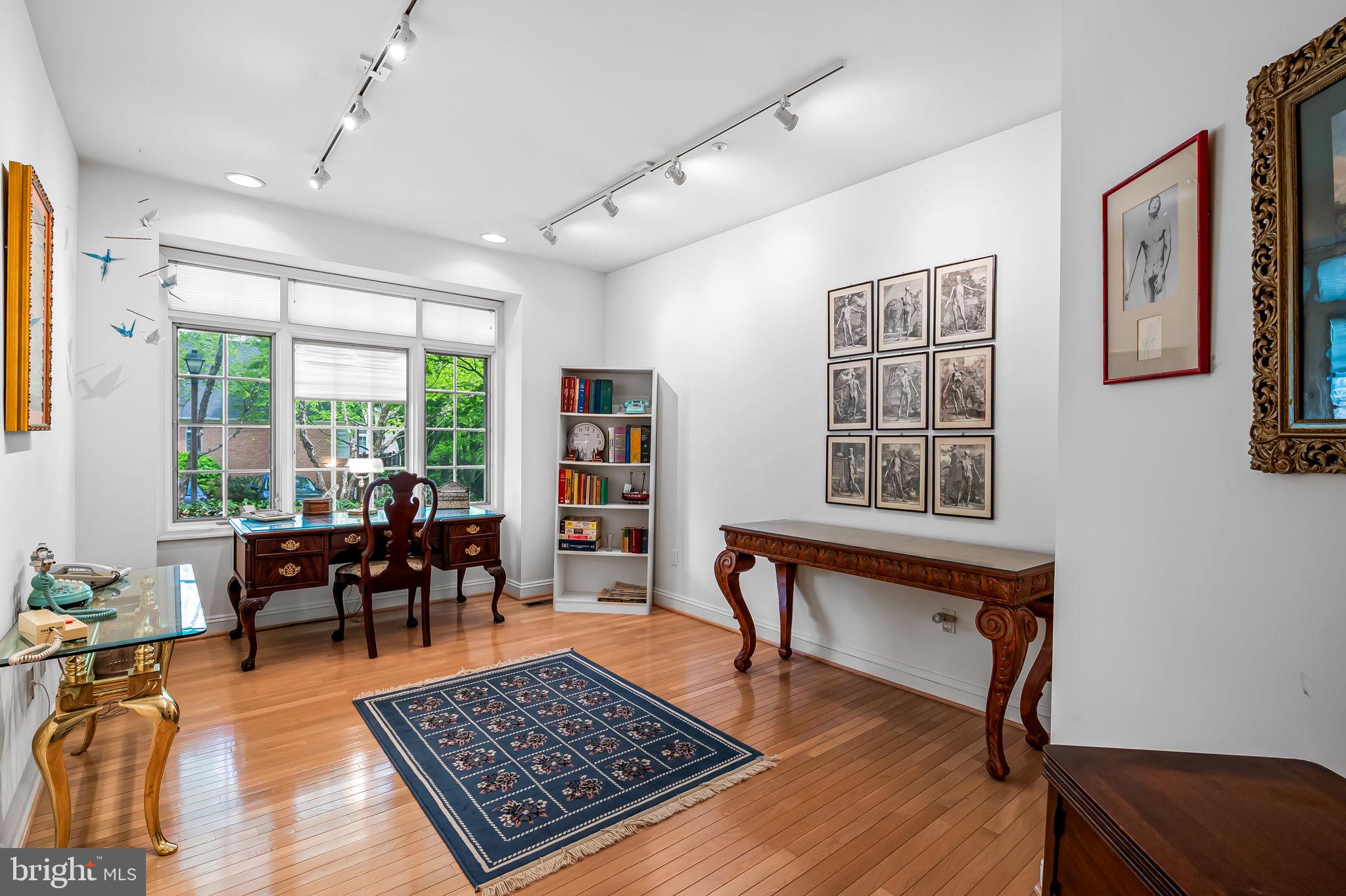 VILLAGE OF CROSS KEYS - Residential