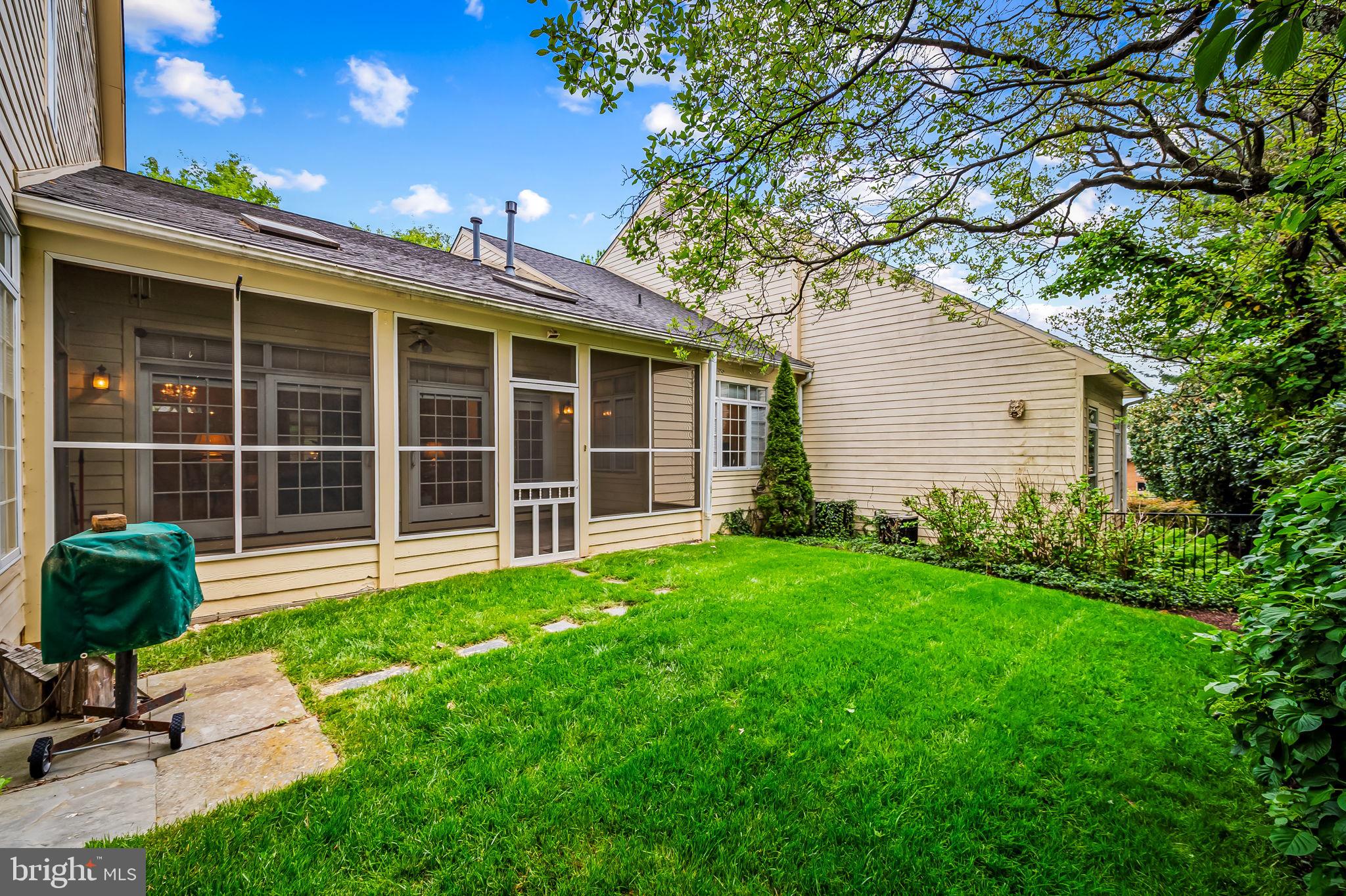 VILLAGE OF CROSS KEYS - Residential