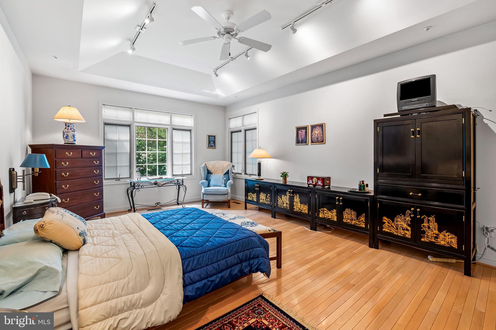 VILLAGE OF CROSS KEYS - Residential