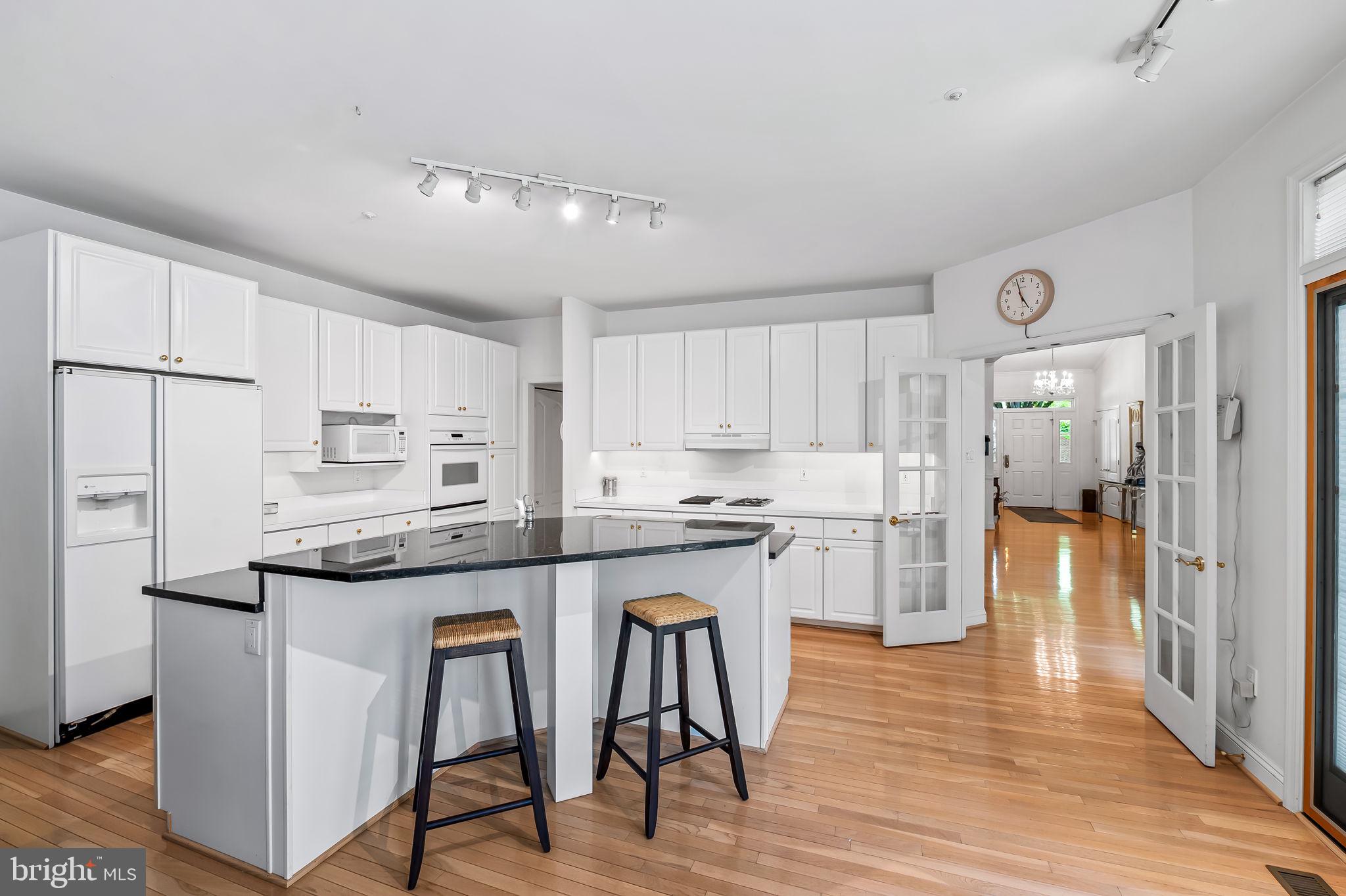 VILLAGE OF CROSS KEYS - Residential