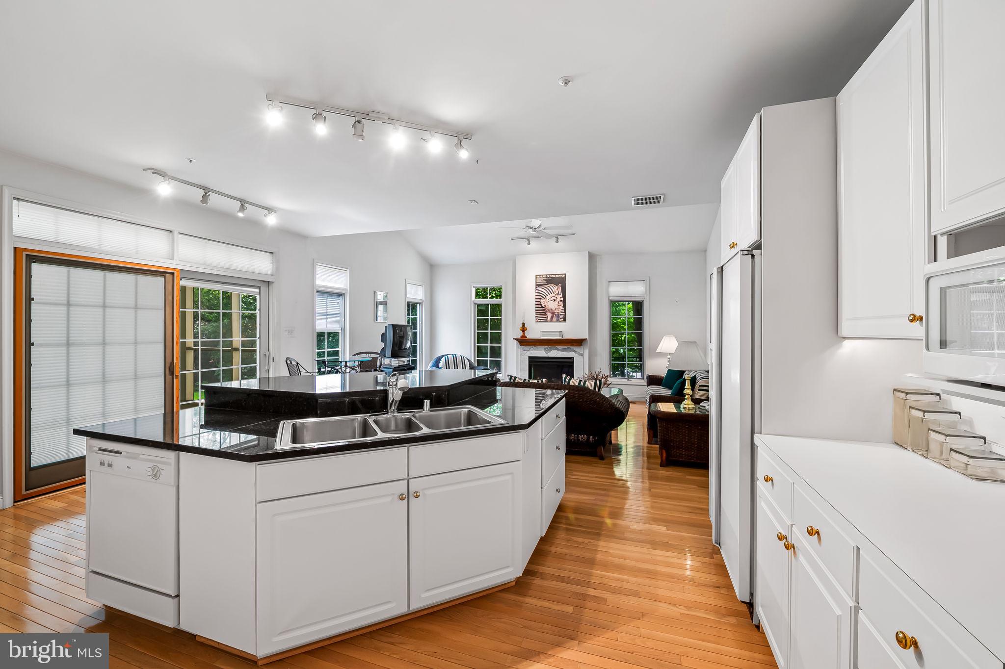 VILLAGE OF CROSS KEYS - Residential