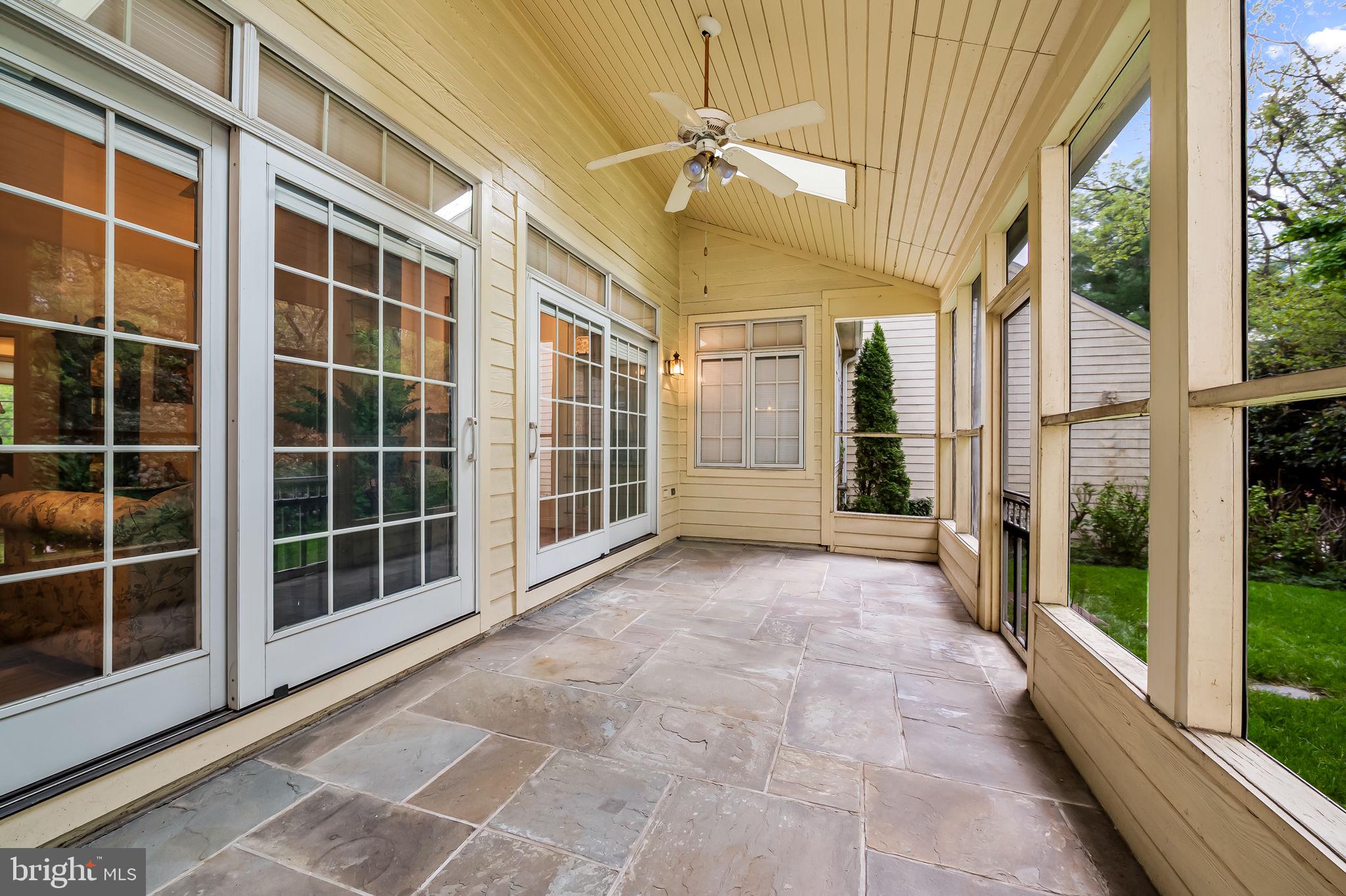 VILLAGE OF CROSS KEYS - Residential