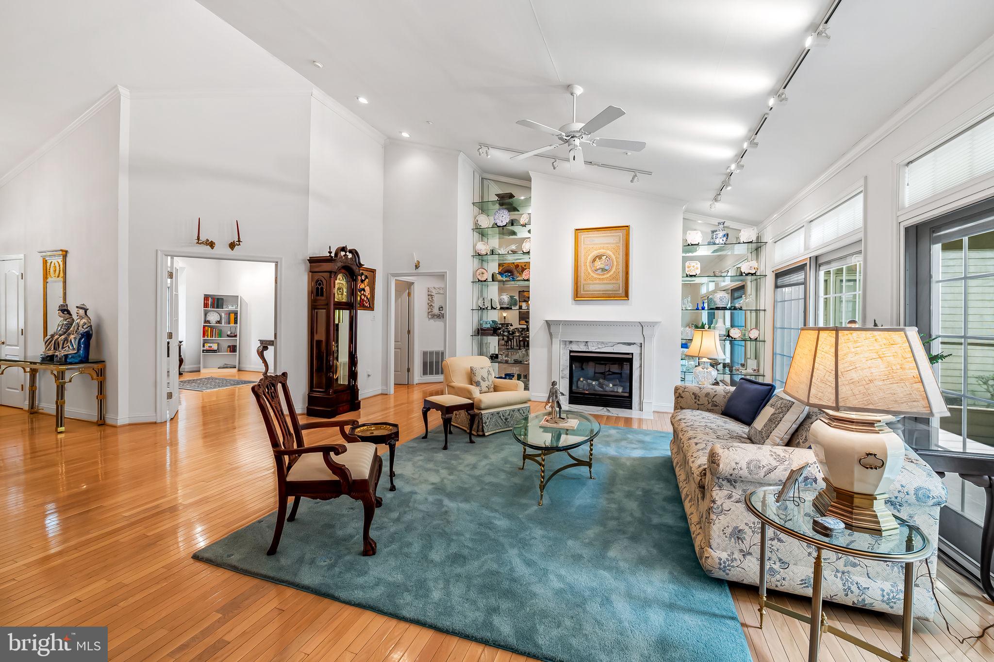 VILLAGE OF CROSS KEYS - Residential