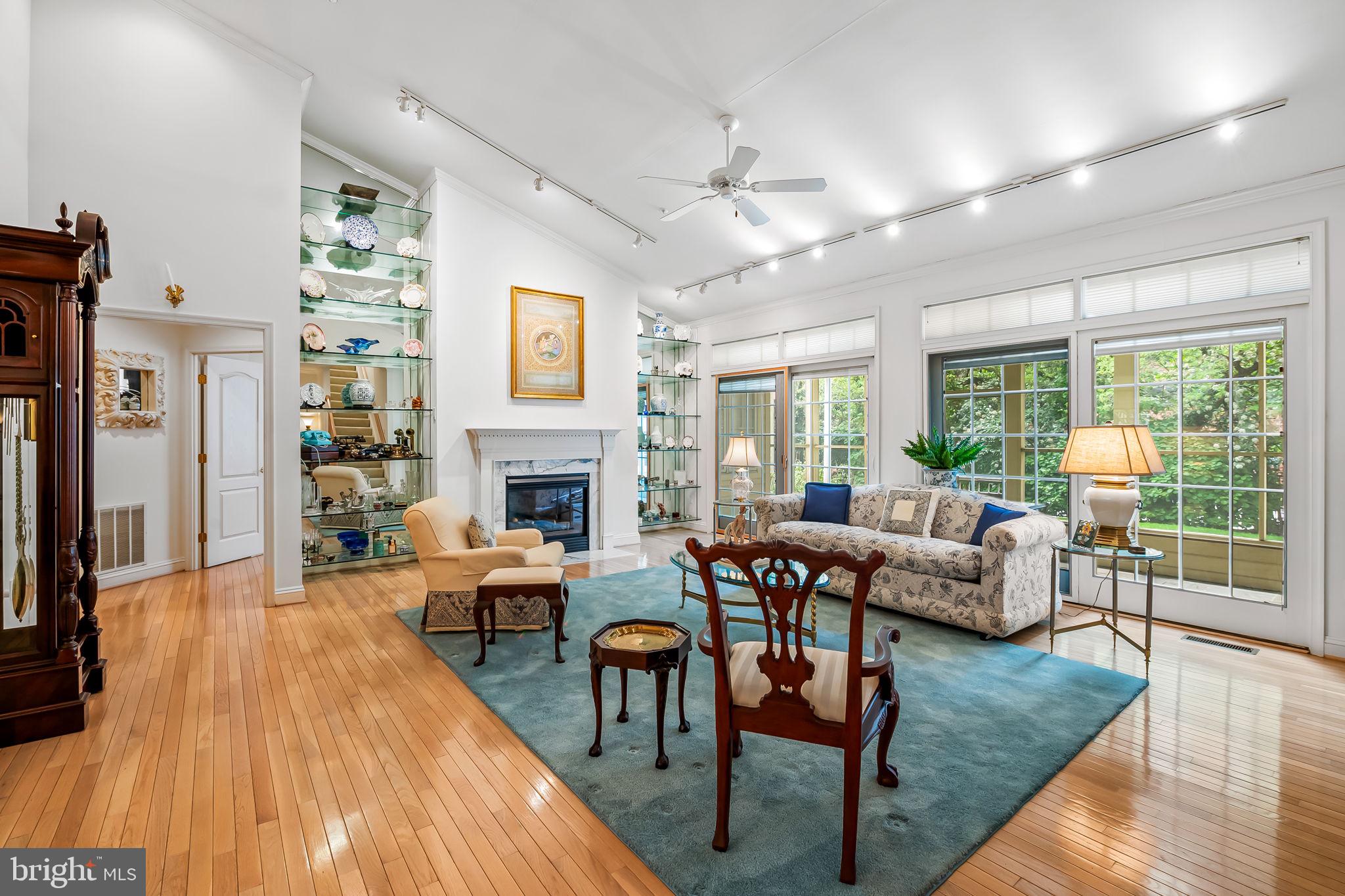 VILLAGE OF CROSS KEYS - Residential