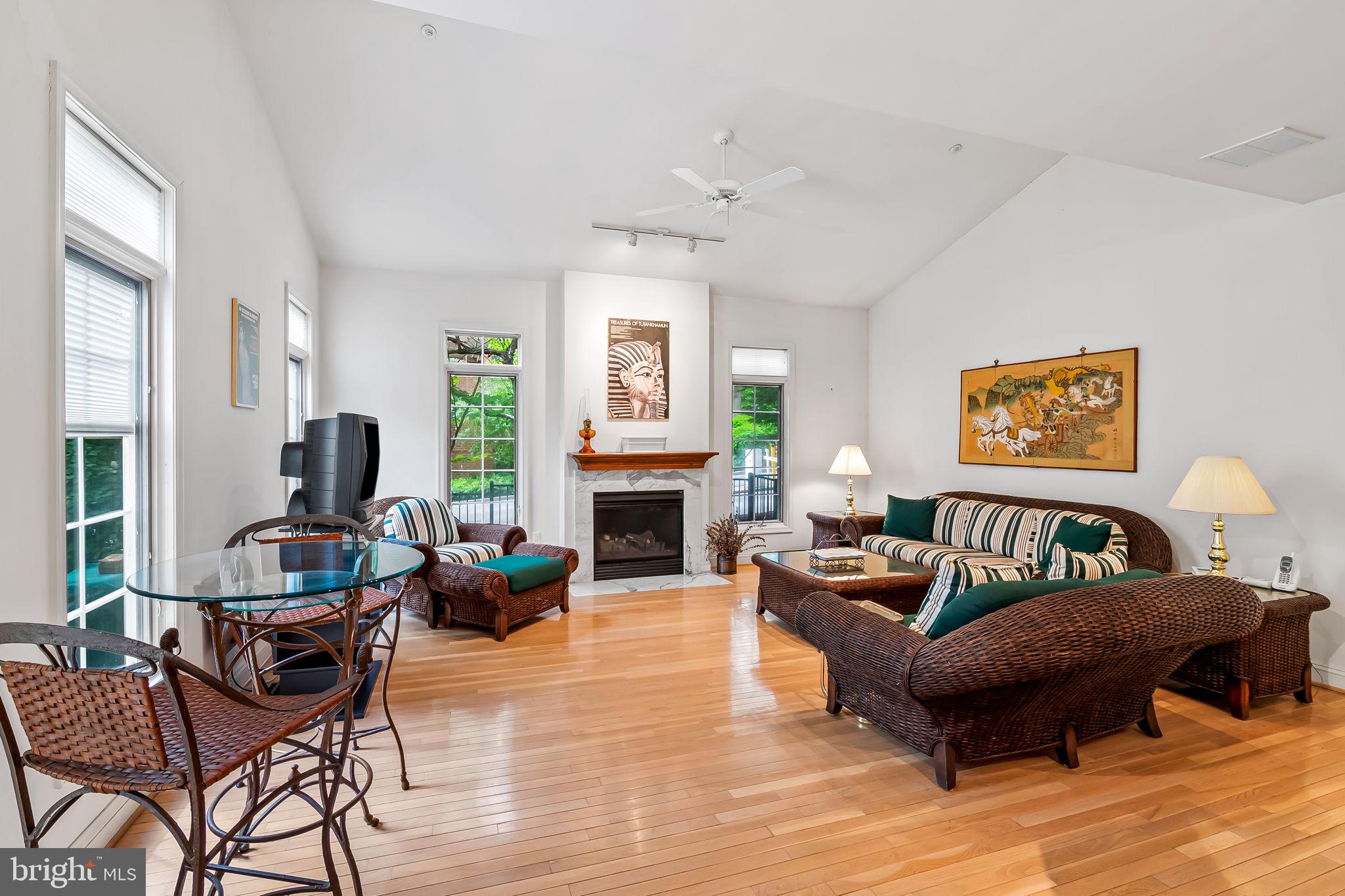 VILLAGE OF CROSS KEYS - Residential