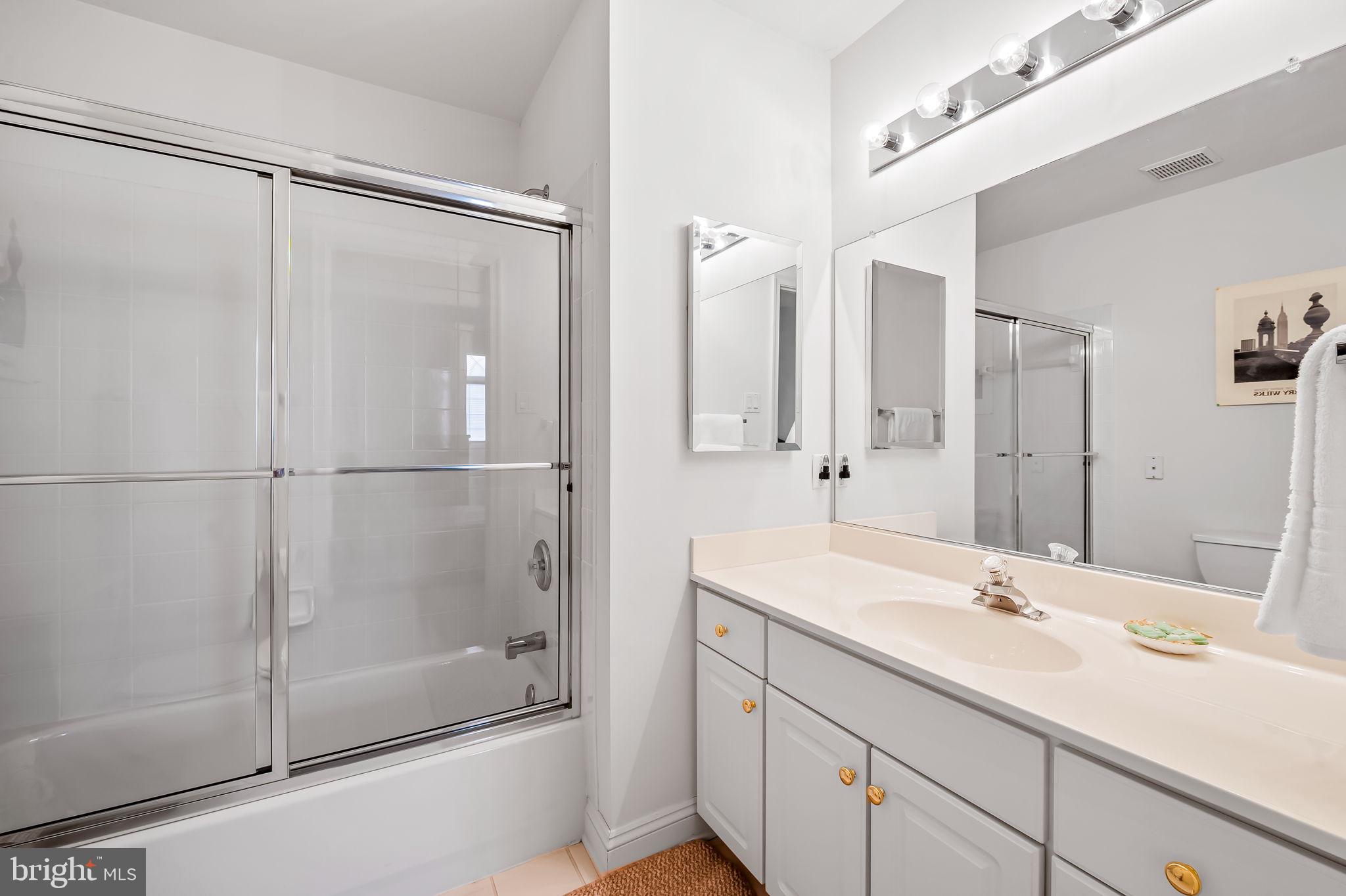 VILLAGE OF CROSS KEYS - Residential