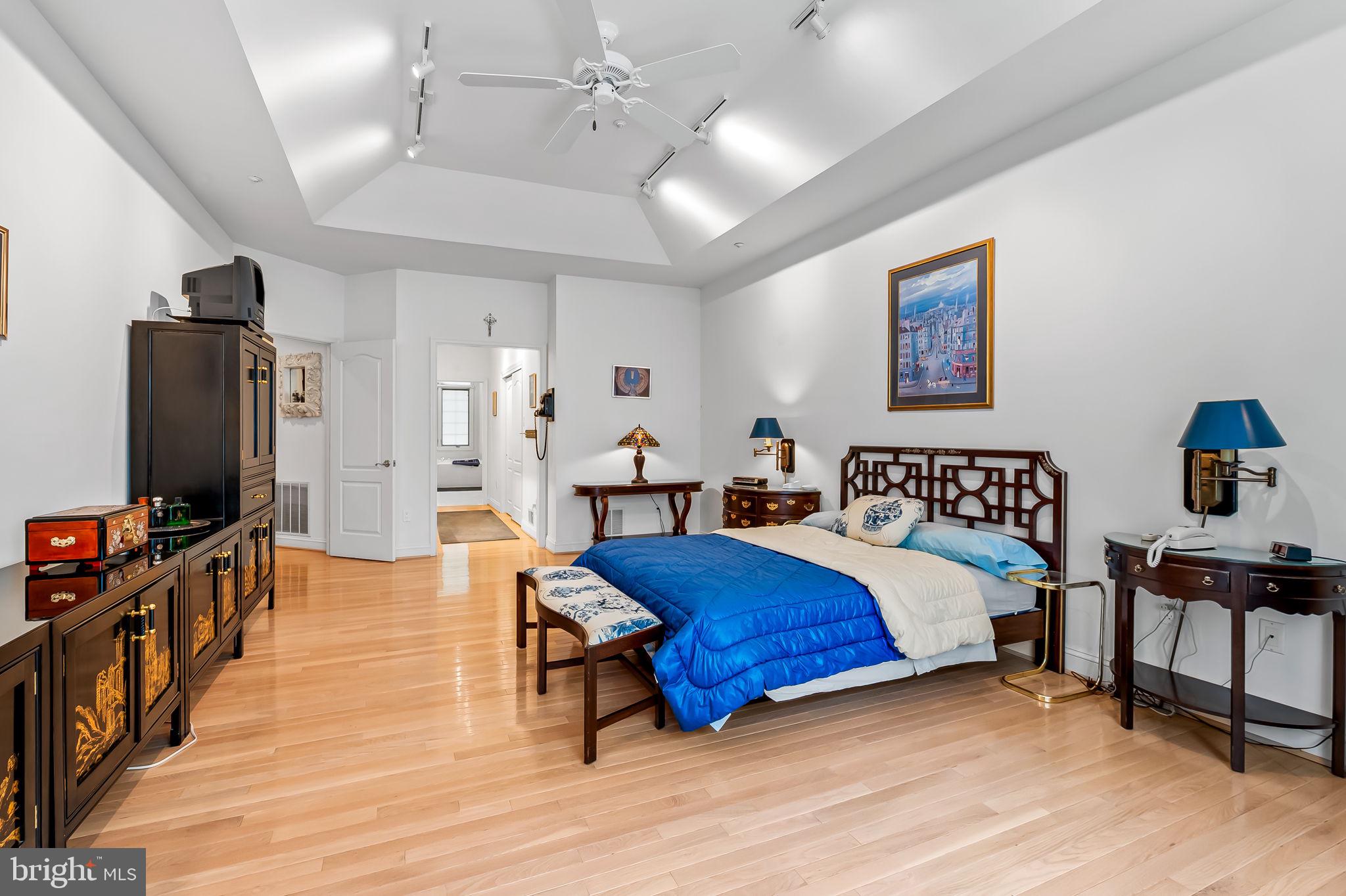 VILLAGE OF CROSS KEYS - Residential