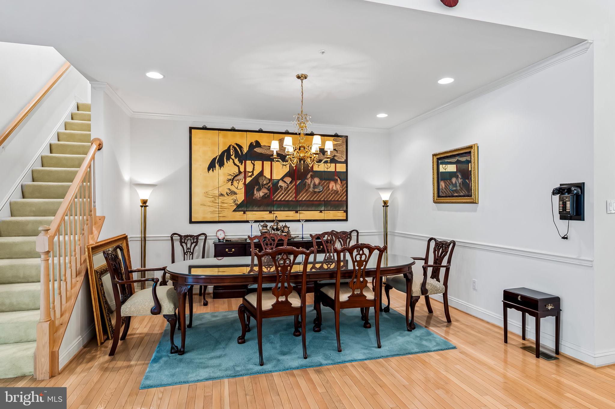 VILLAGE OF CROSS KEYS - Residential