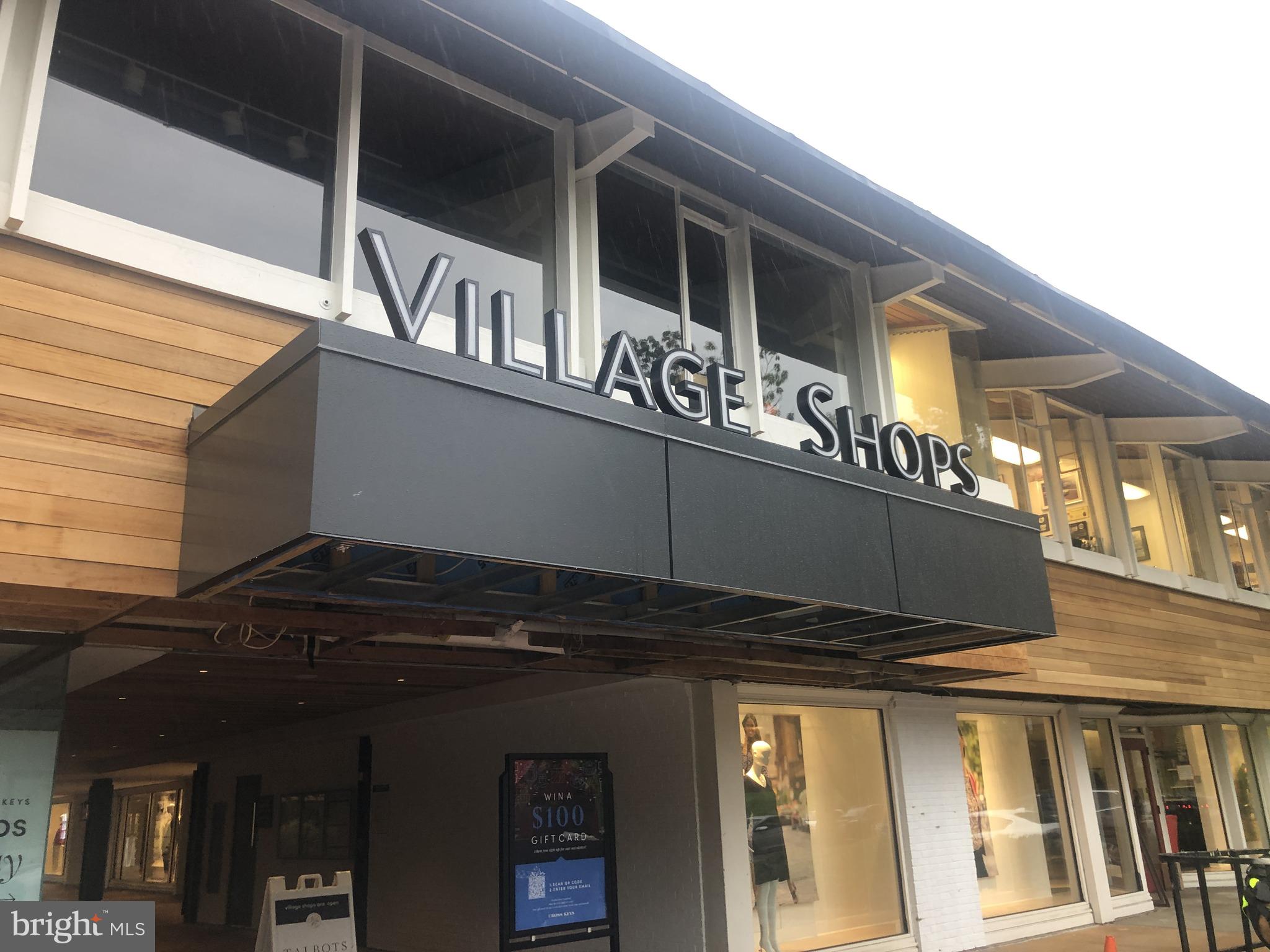 VILLAGE OF CROSS KEYS - Residential