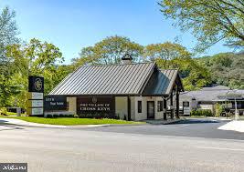 VILLAGE OF CROSS KEYS - Residential