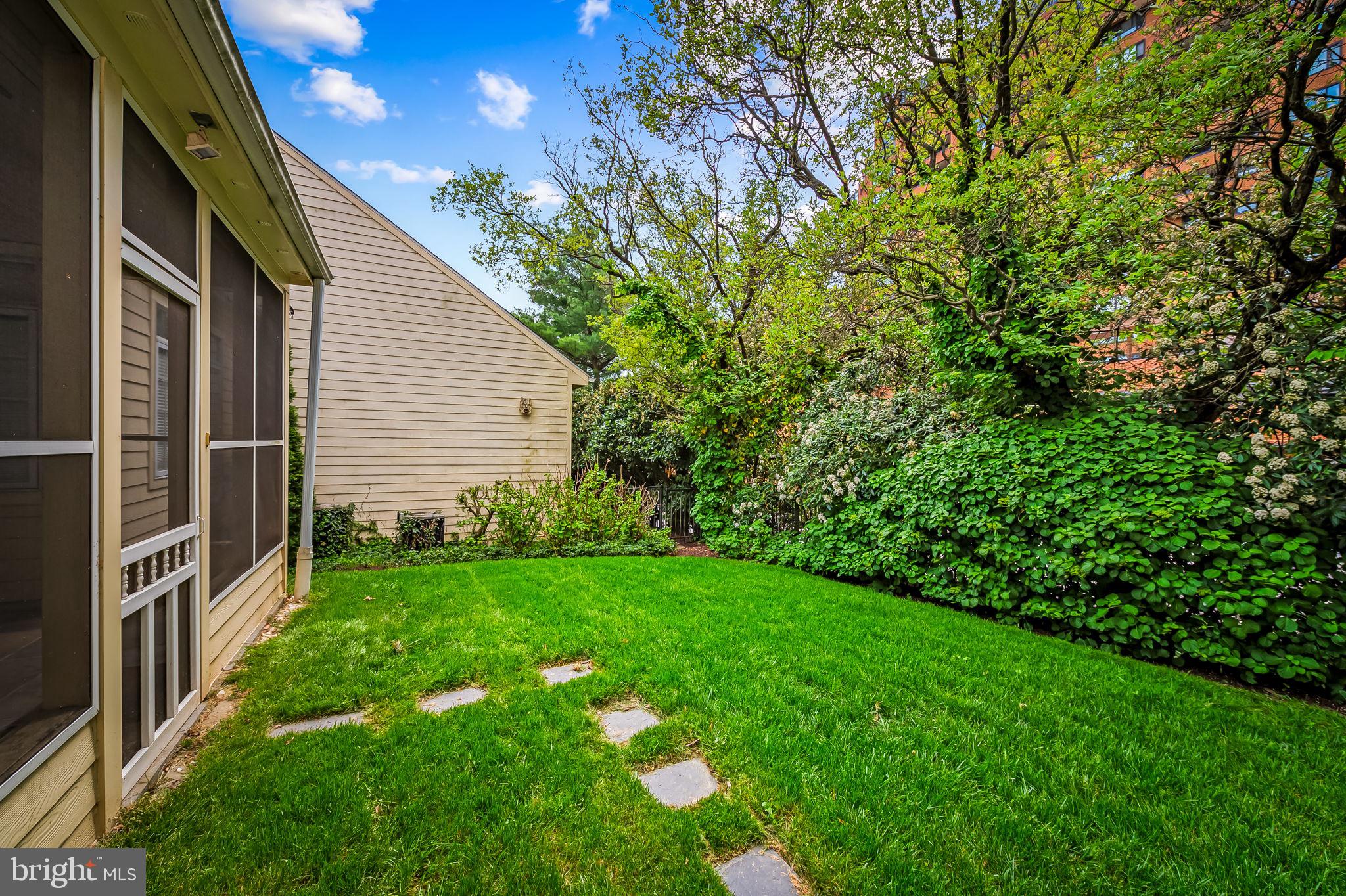 VILLAGE OF CROSS KEYS - Residential