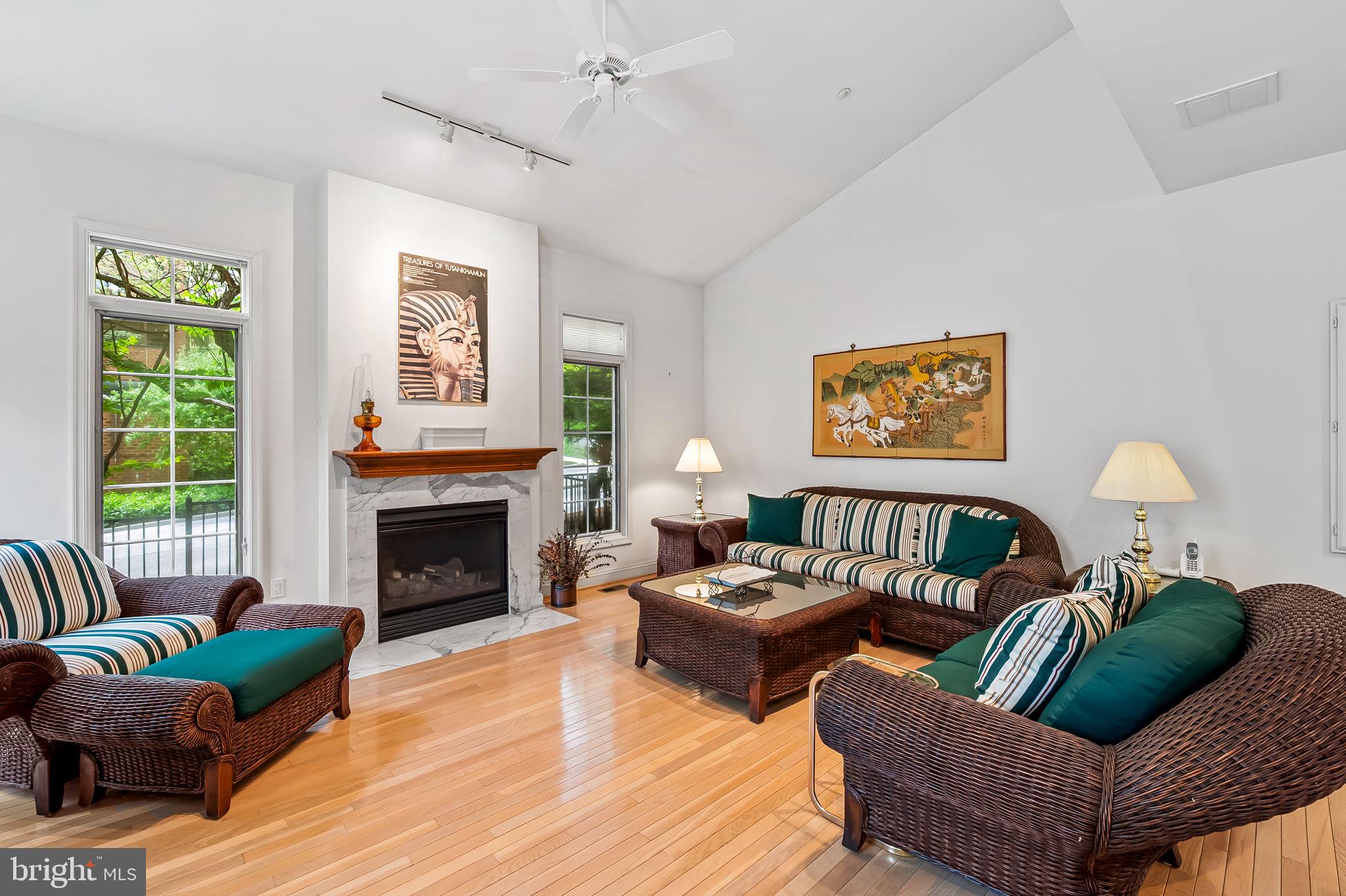 VILLAGE OF CROSS KEYS - Residential