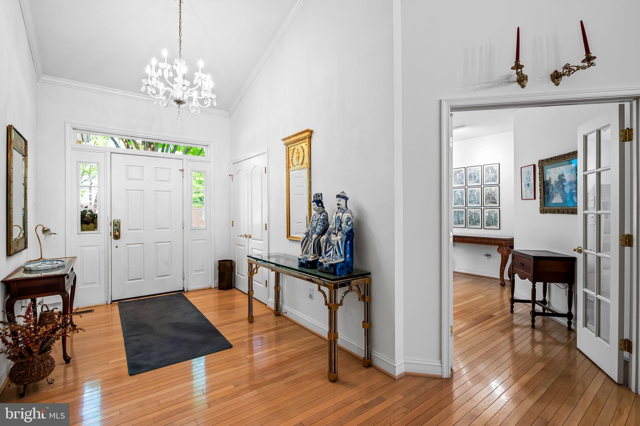 VILLAGE OF CROSS KEYS - Residential