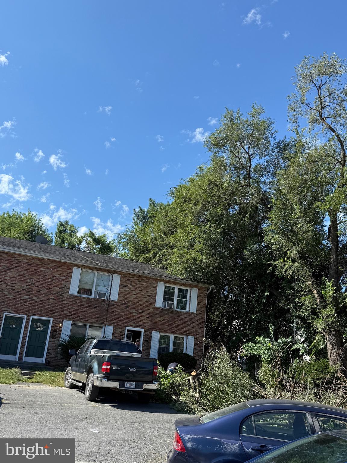 MADISON TERRACE - Residential Lease