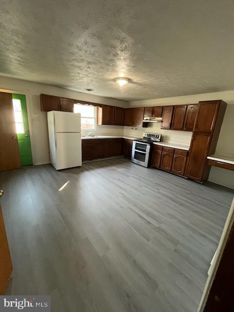 MADISON TERRACE - Residential Lease