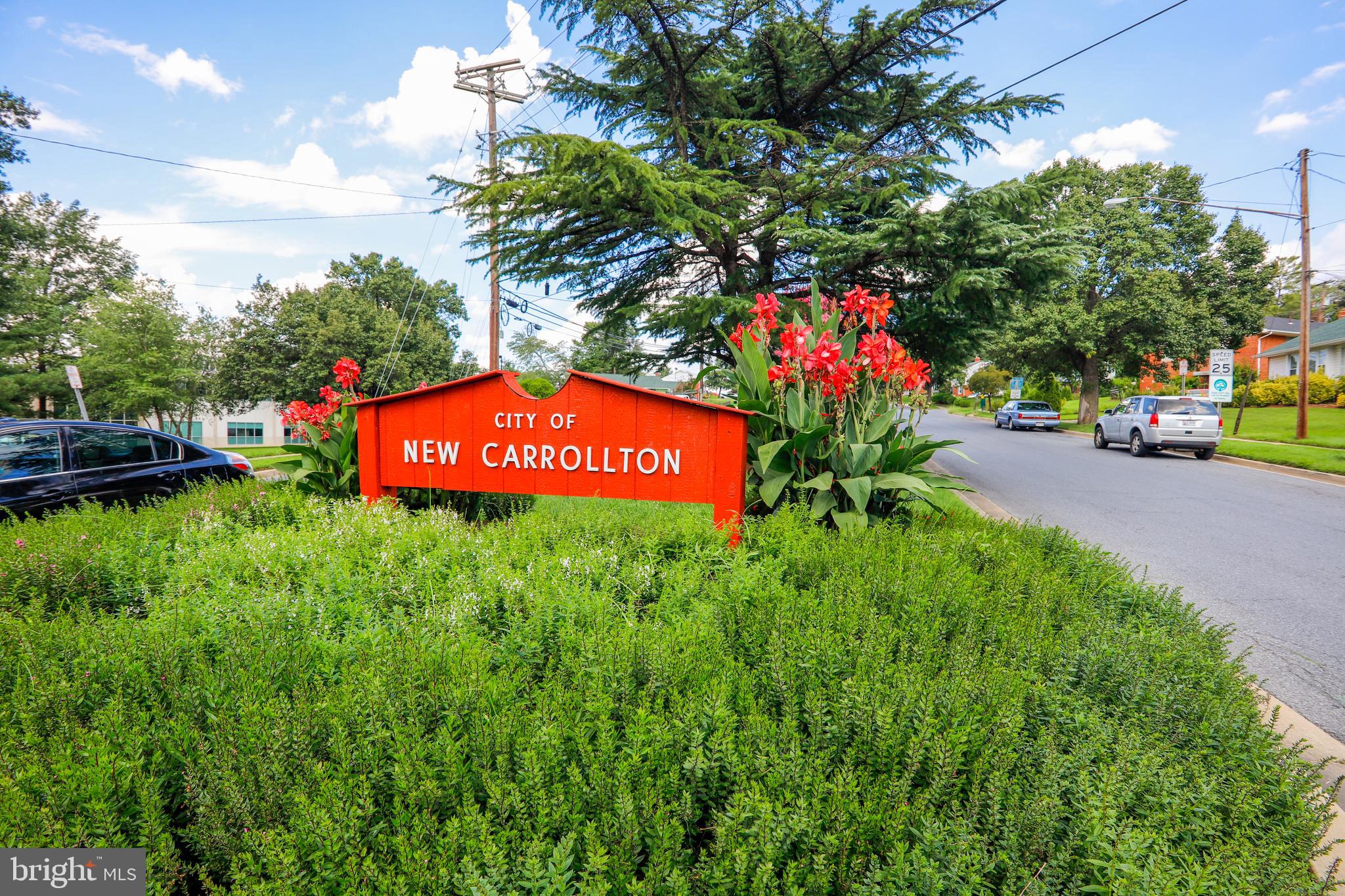 NEW CARROLLTON - Residential