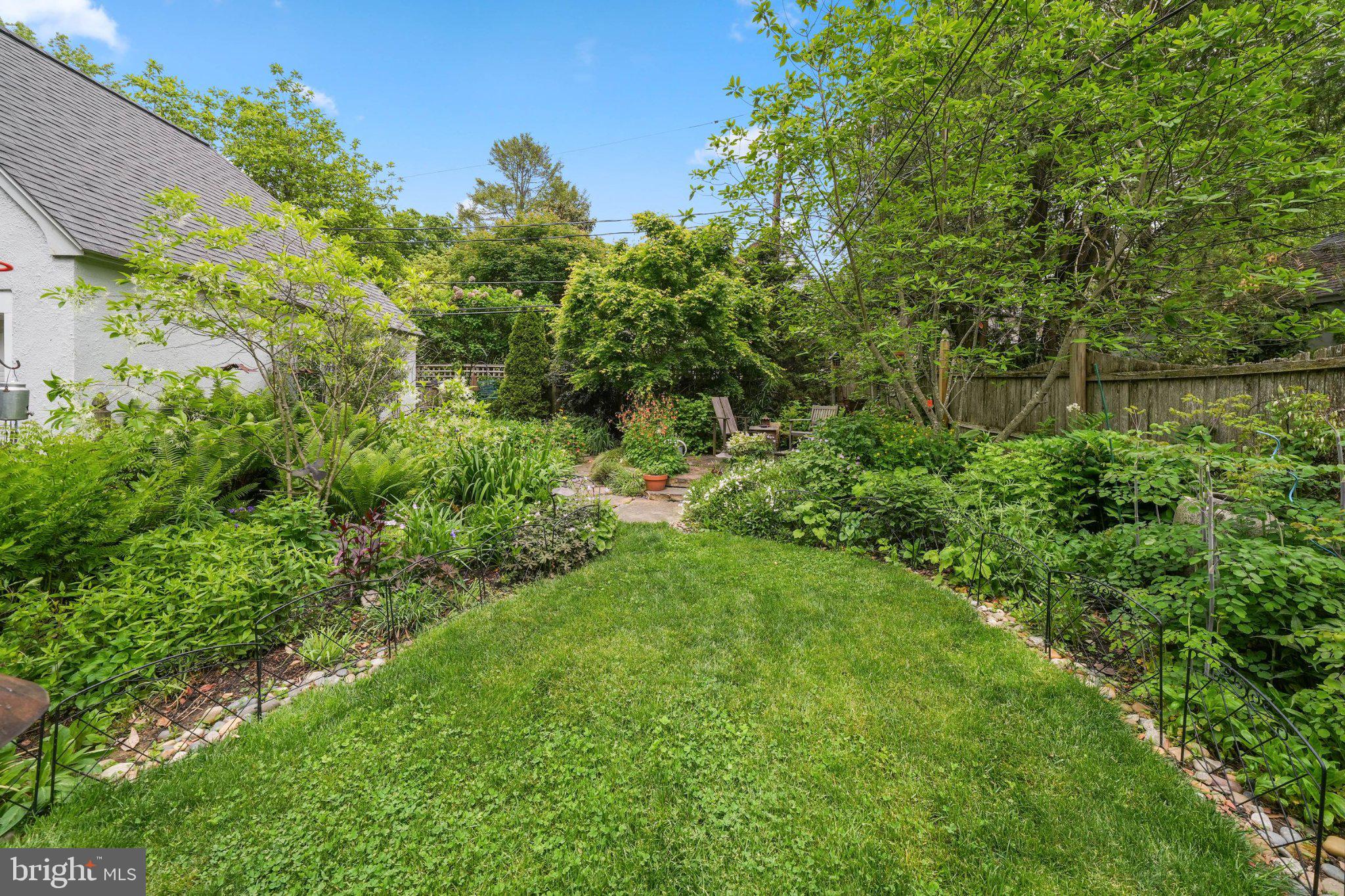 WAWASET PARK - Residential