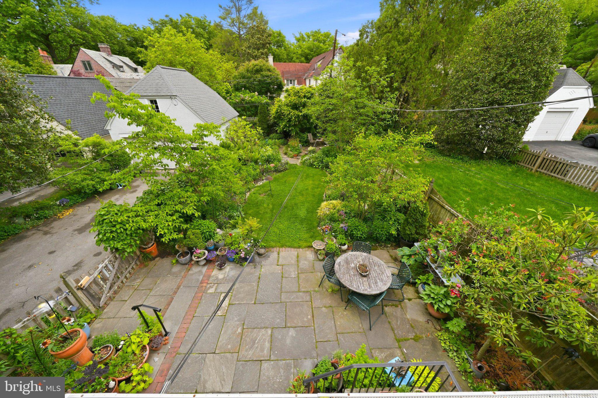 WAWASET PARK - Residential