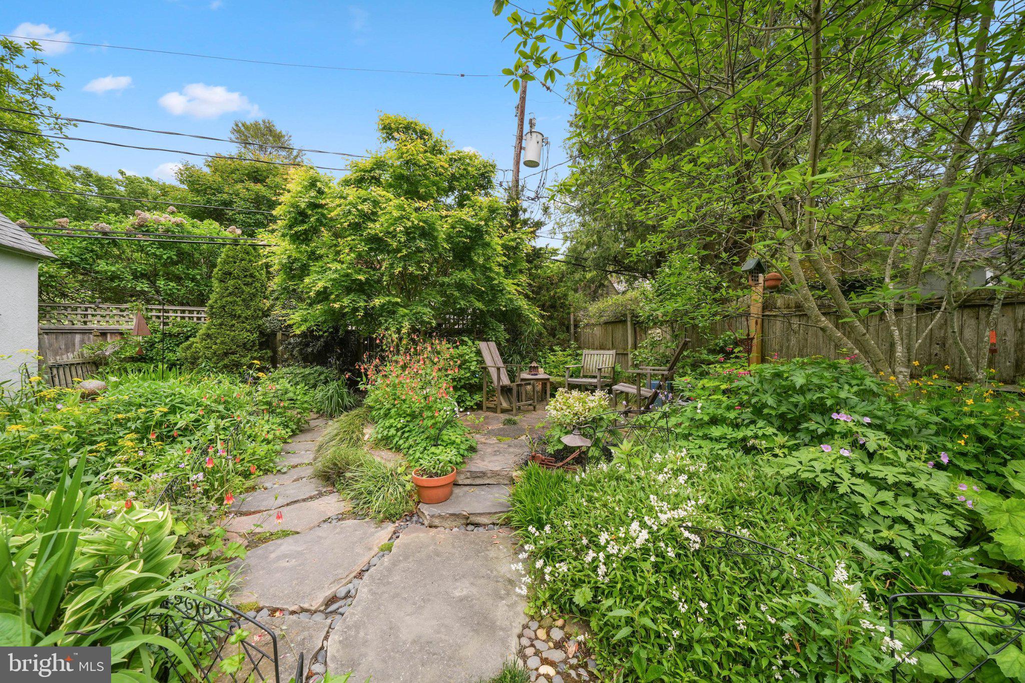 WAWASET PARK - Residential