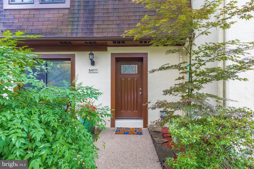 ALL NEW without the new price tag! What a deal on this 1900 +/- townhome conveniently located to everything from golf, shopping, BWI airport, NSA, parks, lakes, and the concert venue Merriweather Post Pavilion. Attention to detail starts with the custom made trash can storage and carefully laid patio with lavish landscaping as you walk up to the home. You will continue to be amazed with the granite countertops and the slow close drawers of the custom kitchen cabinets. All the appliances are updated and high end. Enjoy the dining room while you gaze at the fire or look to nature through the brand new windows. The windows throughout the house are all updated. The master bedroom has a private bath and a huge closet with closet organizers. All of the bathrooms have also been updated. You will be shocked by the savings provided with the new efficient HVAC and extra blown insulation added to the home as well. You can sleep easy under the new roof installed in 2010. This home has pride of ownership and has been lovingly cared for over the years by the current owner. Their growing family is causing them to grant a new lucky owner to enjoy this home.