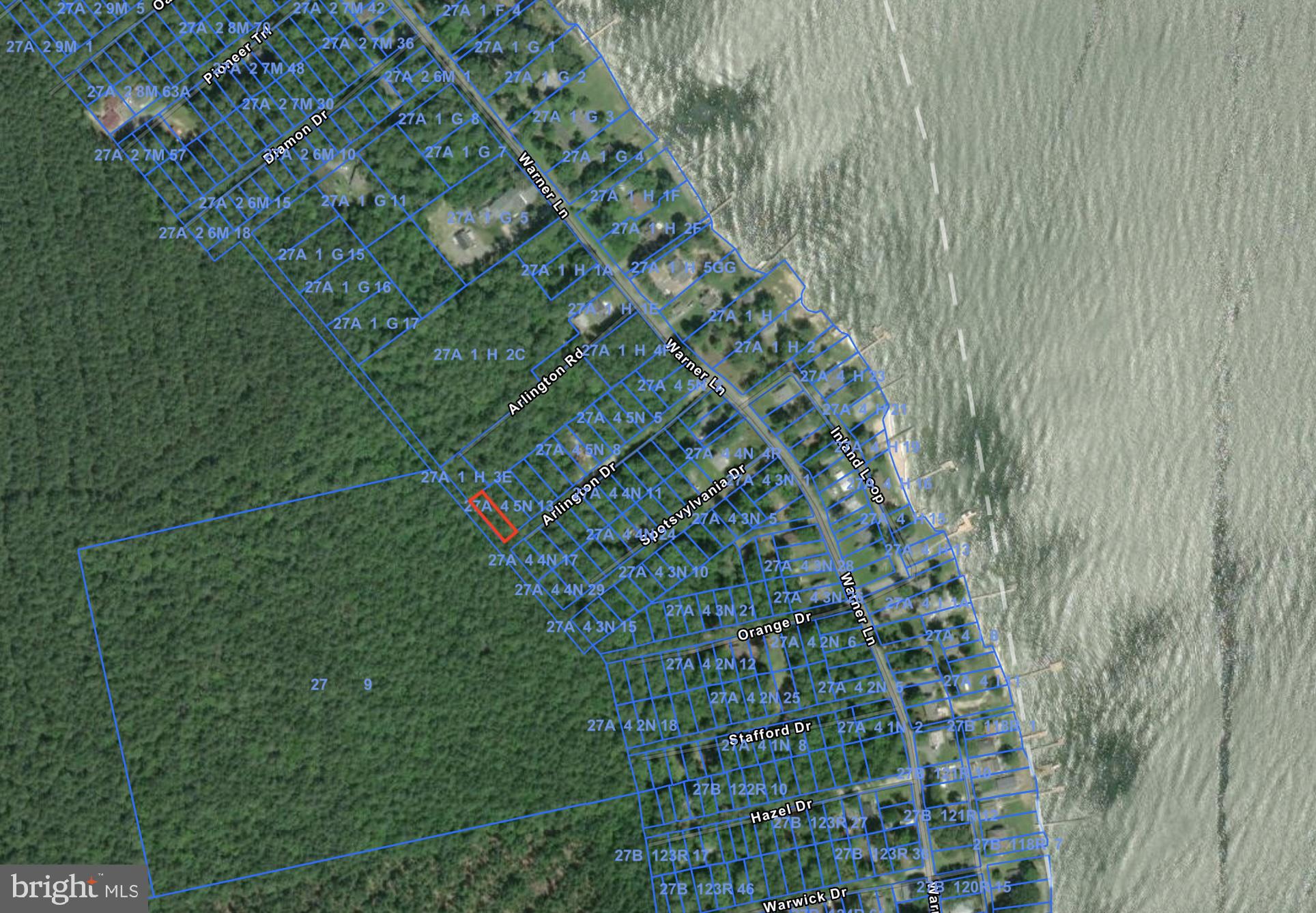 Lot 14 ARLINGTON DRIVE