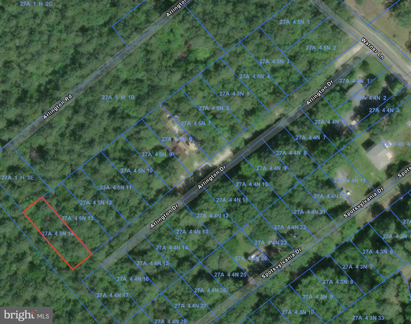 Lot 14 ARLINGTON DRIVE