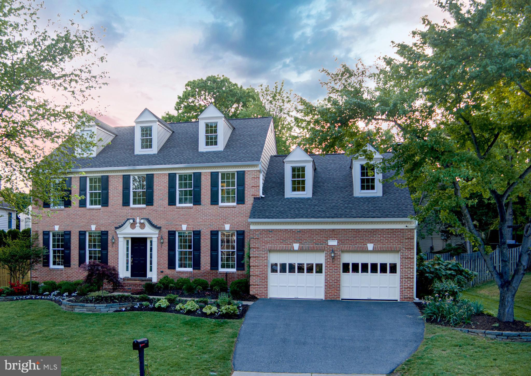 8006 COMERFORD DRIVE