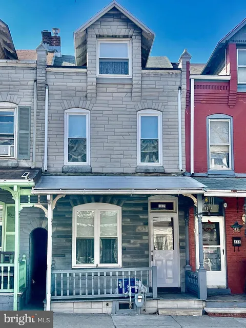 836 Schuylkill Avenue, Reading, PA MLS: PABK2054476