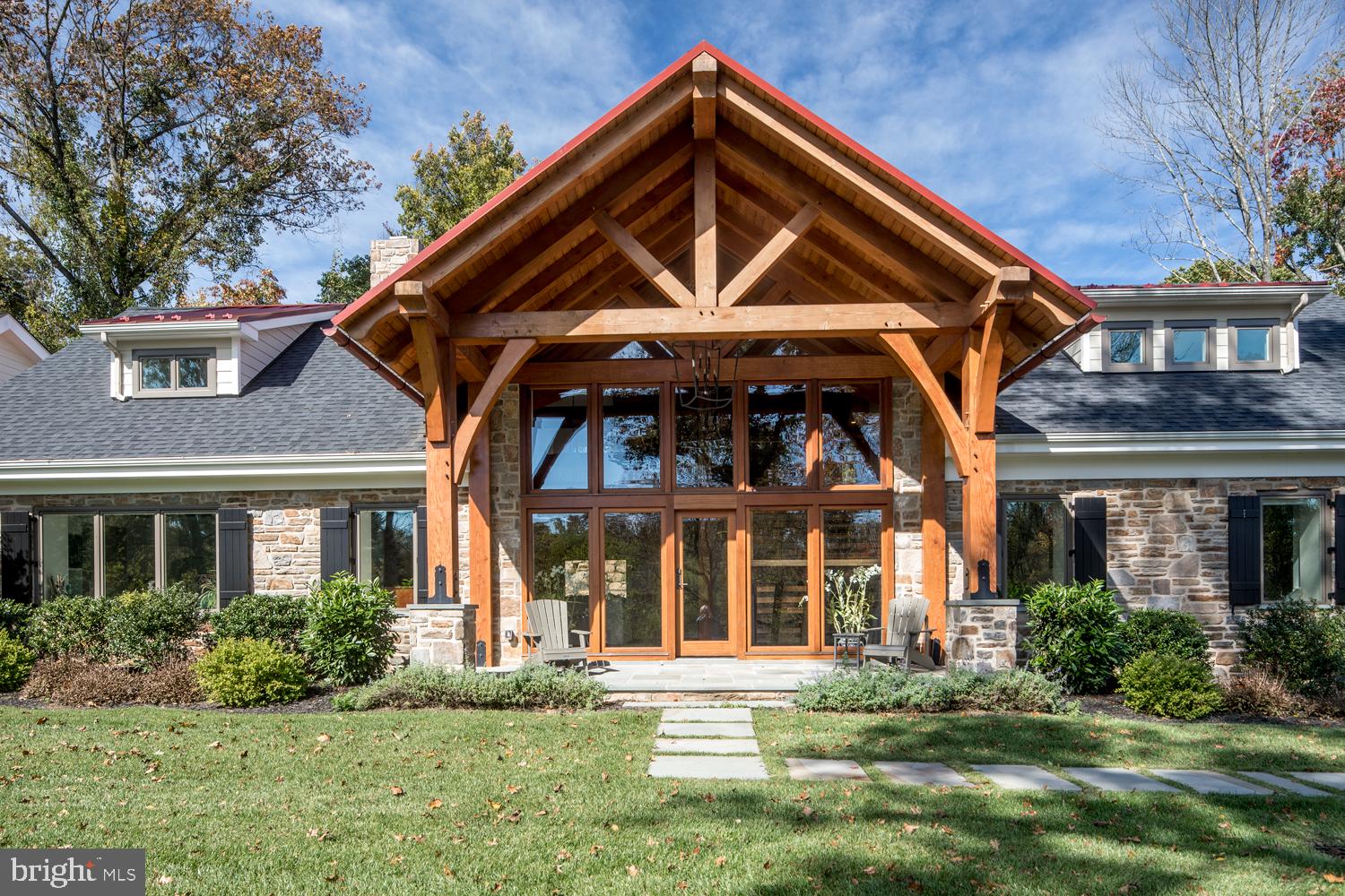 RADNOR HUNT - Residential Lease