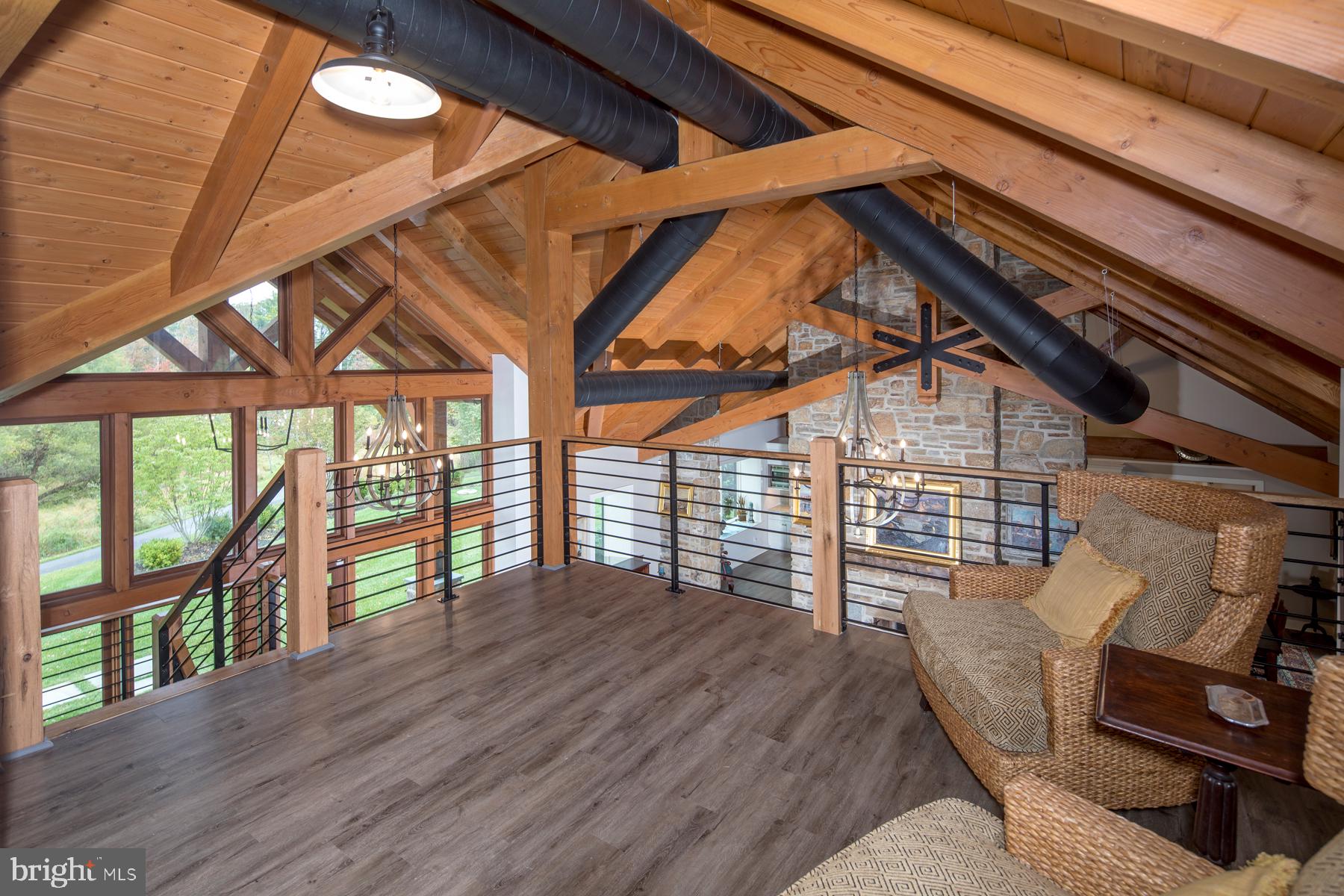 RADNOR HUNT - Residential Lease