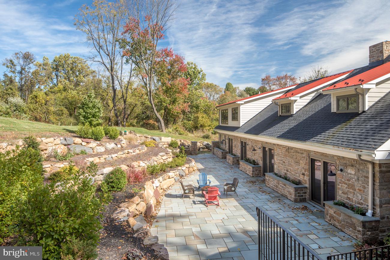 RADNOR HUNT - Residential Lease