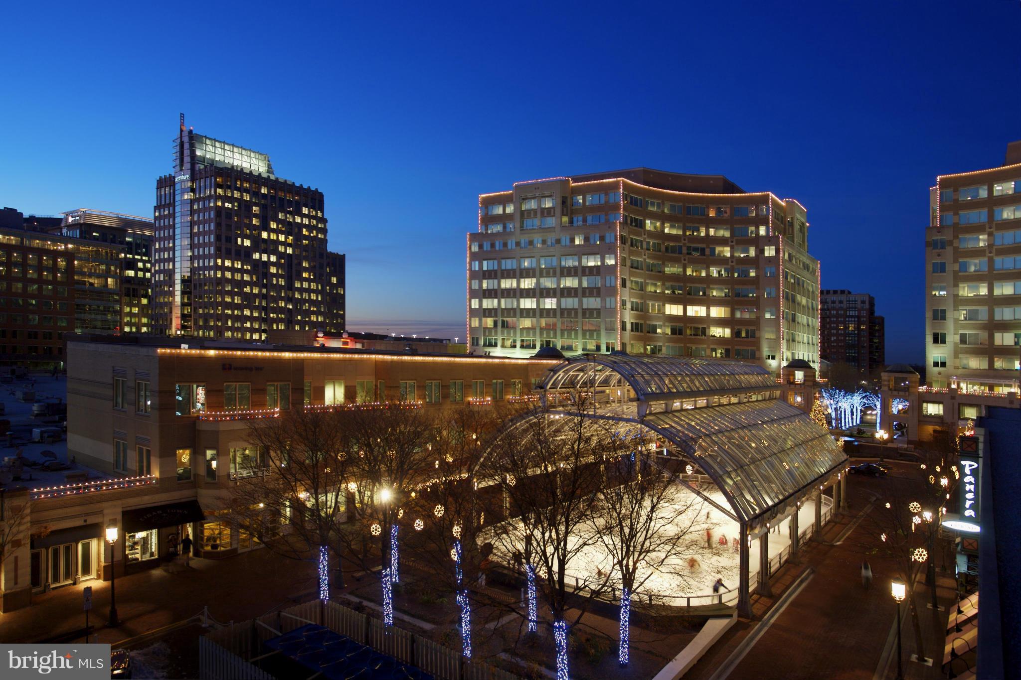 MARKET STREET AT TOWN CENTER - Residential Lease