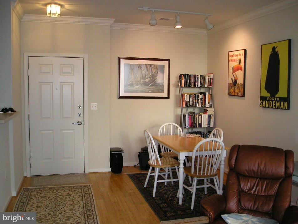 MARKET STREET AT TOWN CENTER - Residential Lease