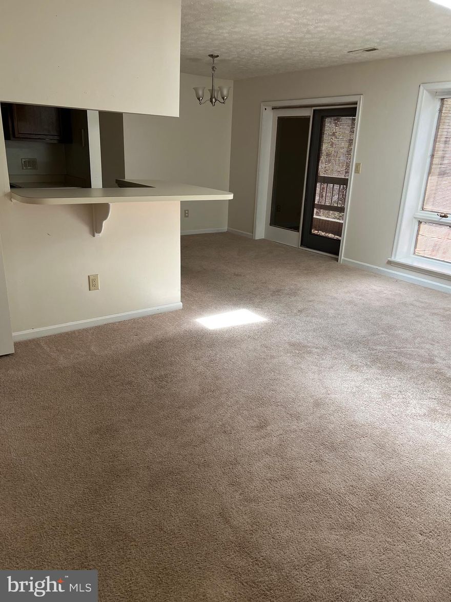 Top floor condo in White Birch, a sought after Wildewood property.. 2 Bedrooms and 1.5 Baths available.  Very convenient to shopping and easy, quick access to the main road corridor Rt. 235.  Good credit and references required.  Get this one while it's available.