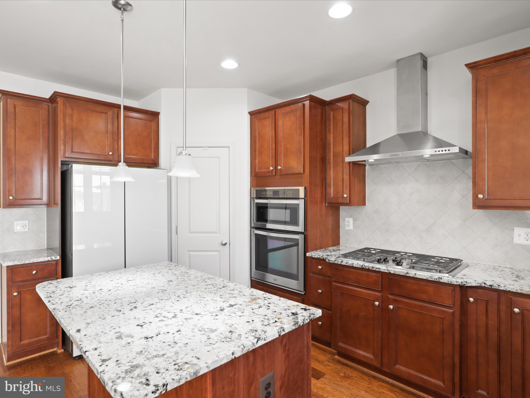 BRAMBLETON - Residential