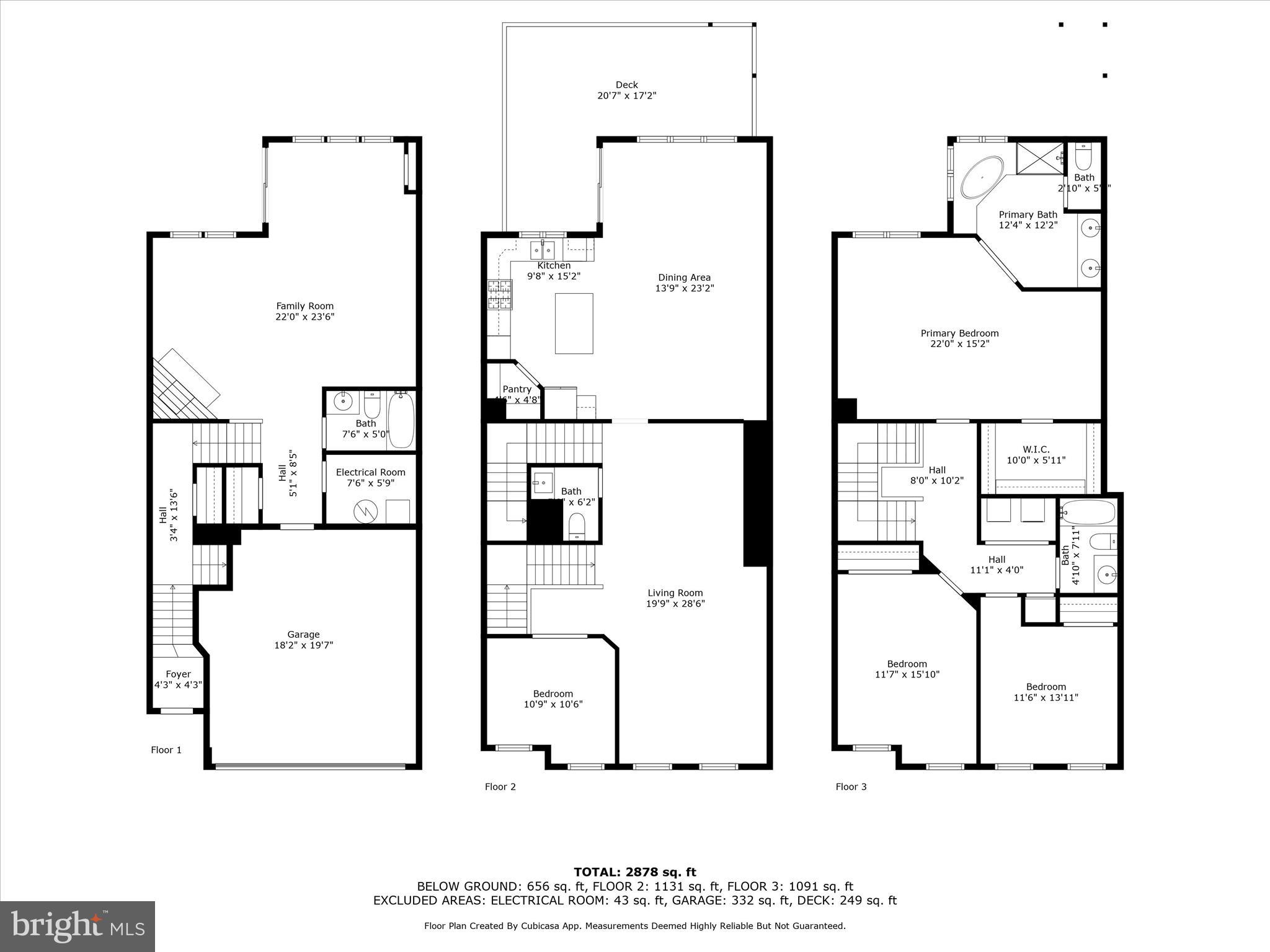BRAMBLETON - Residential