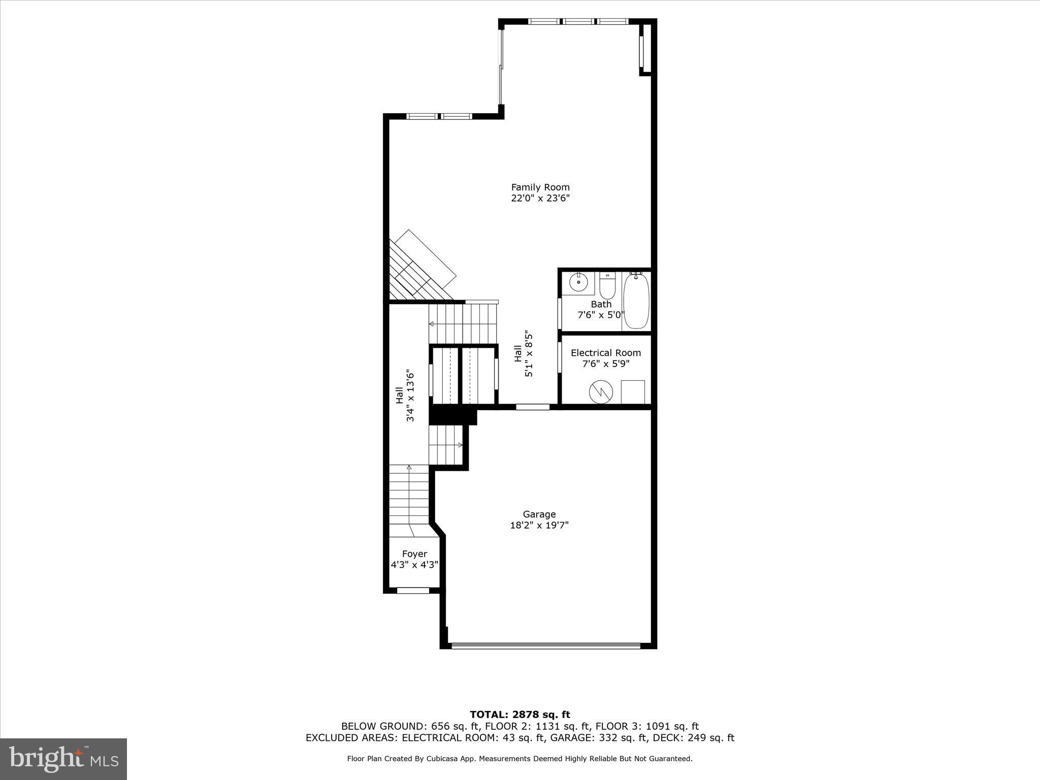BRAMBLETON - Residential