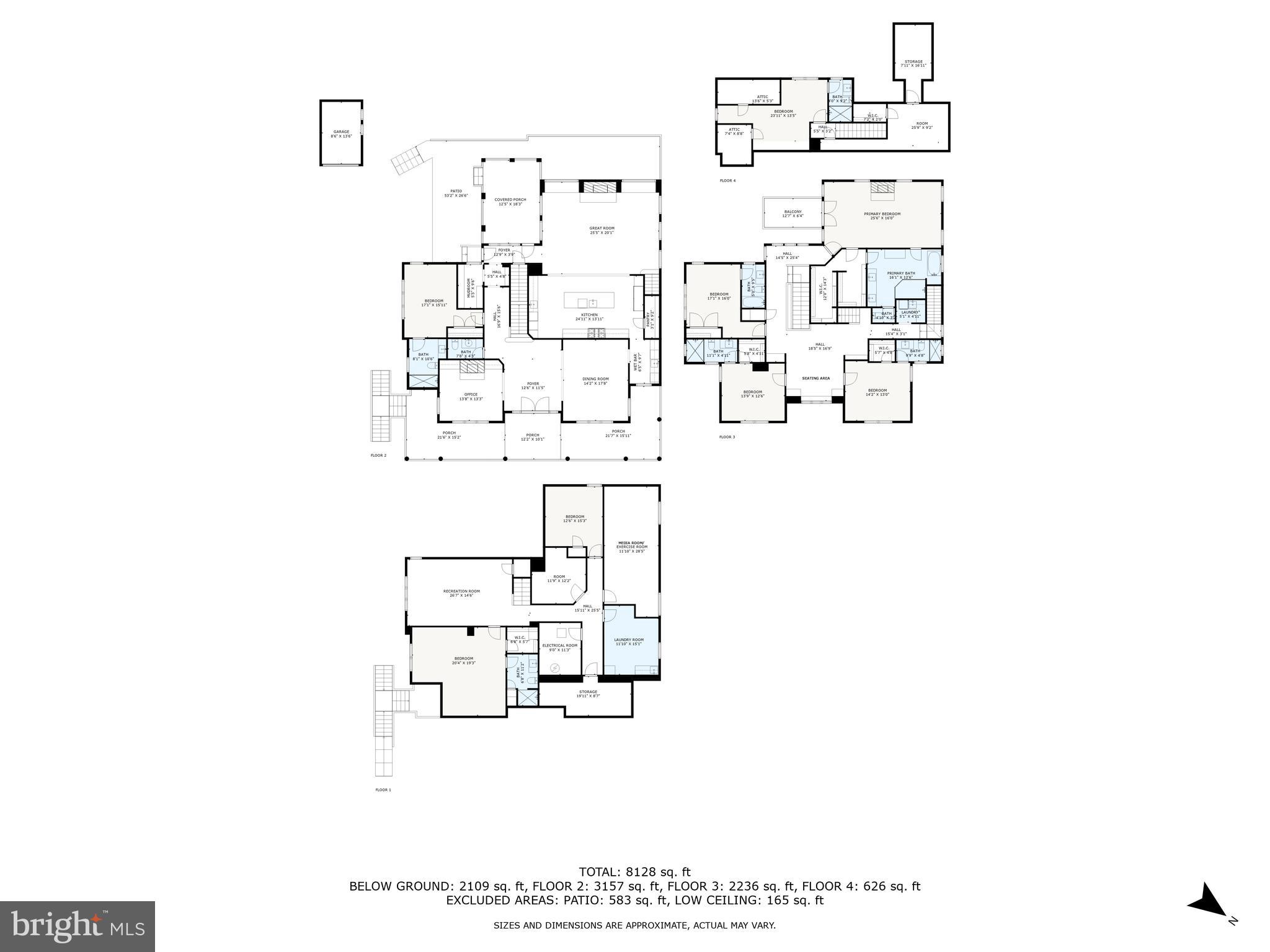 ROSEMONT - Residential