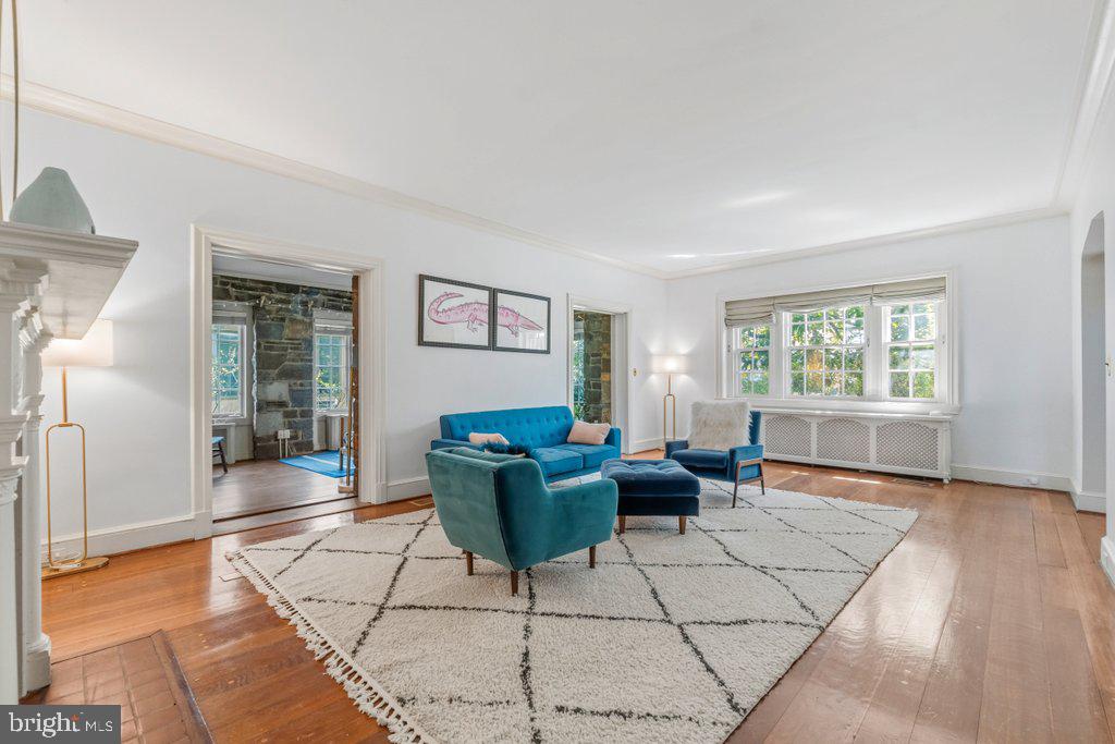 GUILFORD HISTORIC DISTRICT - Residential