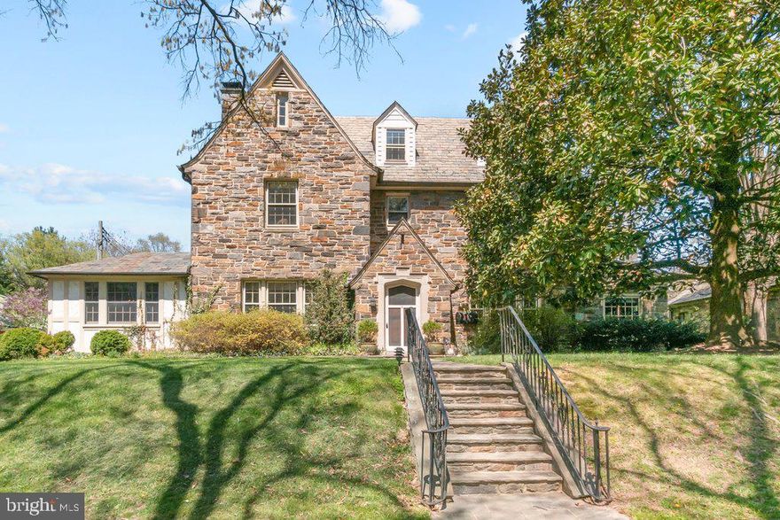 COMING SOON! This classic 5-bedroom Guilford stone Colonial offers timeless character, generous proportions, and exceptional space for both everyday living and entertaining. The current owners have painstakingly removed dated wallpaper and carpet throughout the house to restore the natural beauty of this historic gem. A gracious entrance hall welcomes you into the home and opens to a stunning 24-foot living room featuring pegged wood floors, built-in bookcases, and a wood-burning fireplace. Opposite the living room, an elegant dining room has its own fireplace, built-in china cabinets, and wood flooring, with ample space to host dinner parties and other gatherings. The adjacent kitchen flows into a family room, perfect for casual dining and relaxing, and a small private space that can be used as an office or large pantry. There is endless potential to reconfigure, elevate, and expand these spaces to meet your needs. The main level also includes a half bathroom, sun-filled stone sunroom with updated windows, and a cozy study with built-ins and a fireplace.

Upstairs, the second level has two bedrooms that share a hall bath and a spacious primary bedroom with an en-suite bath. The third level boasts two more bedrooms and an updated full bath. The basement features an impressive 35’ x 15’ open, unfinished area with excellent potential for future finishing as additional living space, along with laundry and a half bath. Outside, the property is equally special. Gorgeous landscaping encircles the entire house, with a magnificent evergreen Magnolia tree anchoring the front yard. A stone patio and pergola at the rear creates the perfect private outdoor space to enjoy the tranquility of the surrounding garden. A two-car attached garage with high ceilings creates further potential for expansion to maximize the space. 

Ideally located within walking distance of Sherwood Gardens, Union Memorial Hospital, Johns Hopkins University, Loyola University, and Notre Dame of Maryland University, this home offers classic charm, abundant space, and an exceptional opportunity to live in one of Baltimore’s most sought-after neighborhoods.