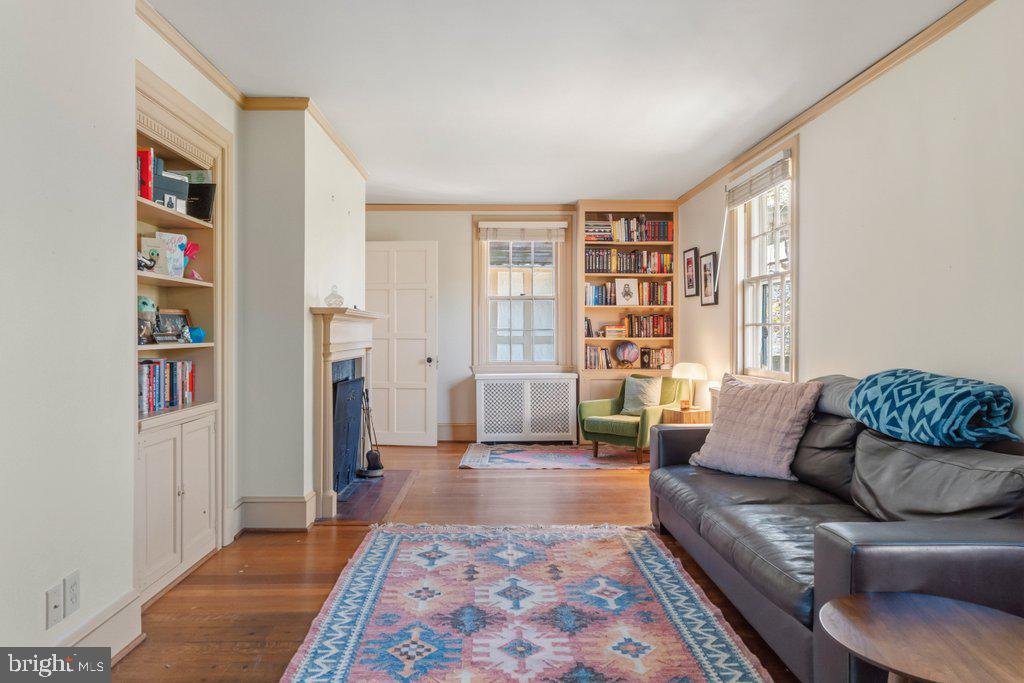 GUILFORD HISTORIC DISTRICT - Residential