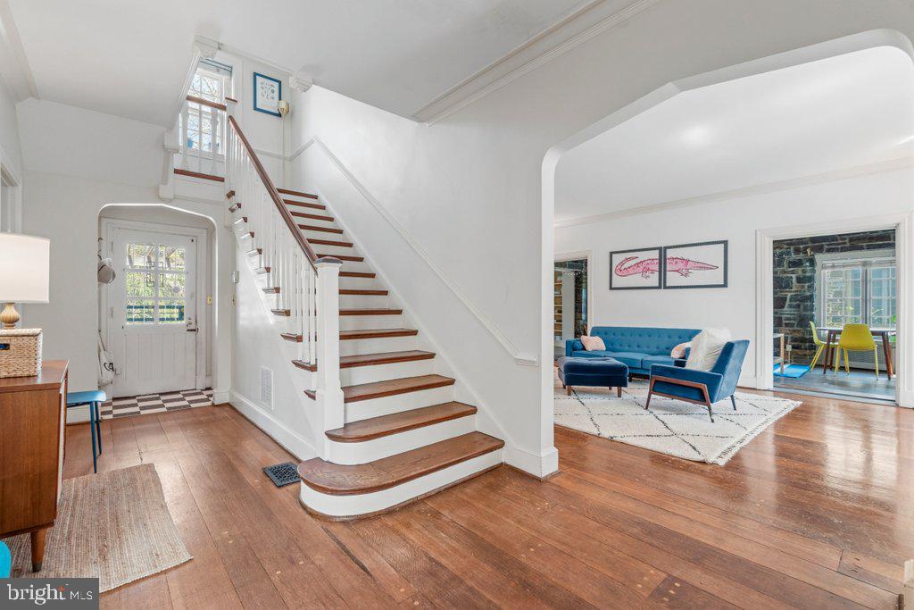 GUILFORD HISTORIC DISTRICT - Residential