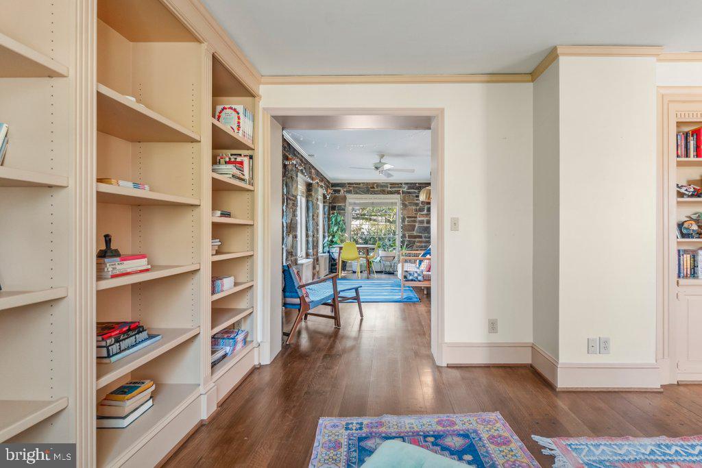 GUILFORD HISTORIC DISTRICT - Residential