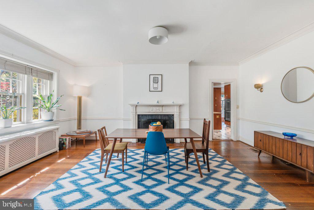 GUILFORD HISTORIC DISTRICT - Residential