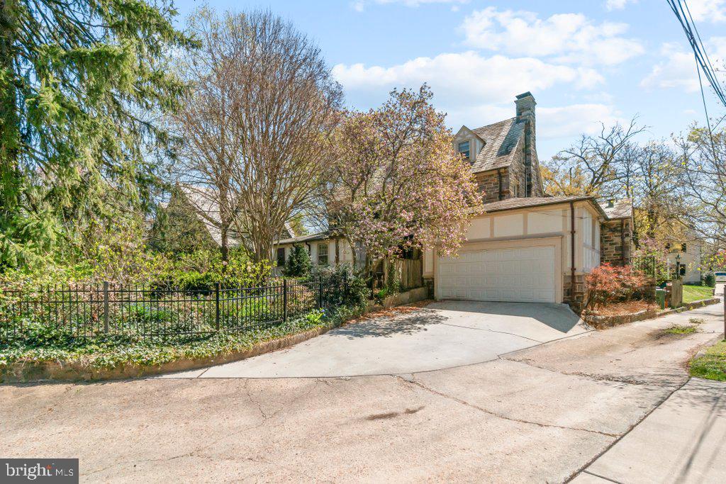 GUILFORD HISTORIC DISTRICT - Residential